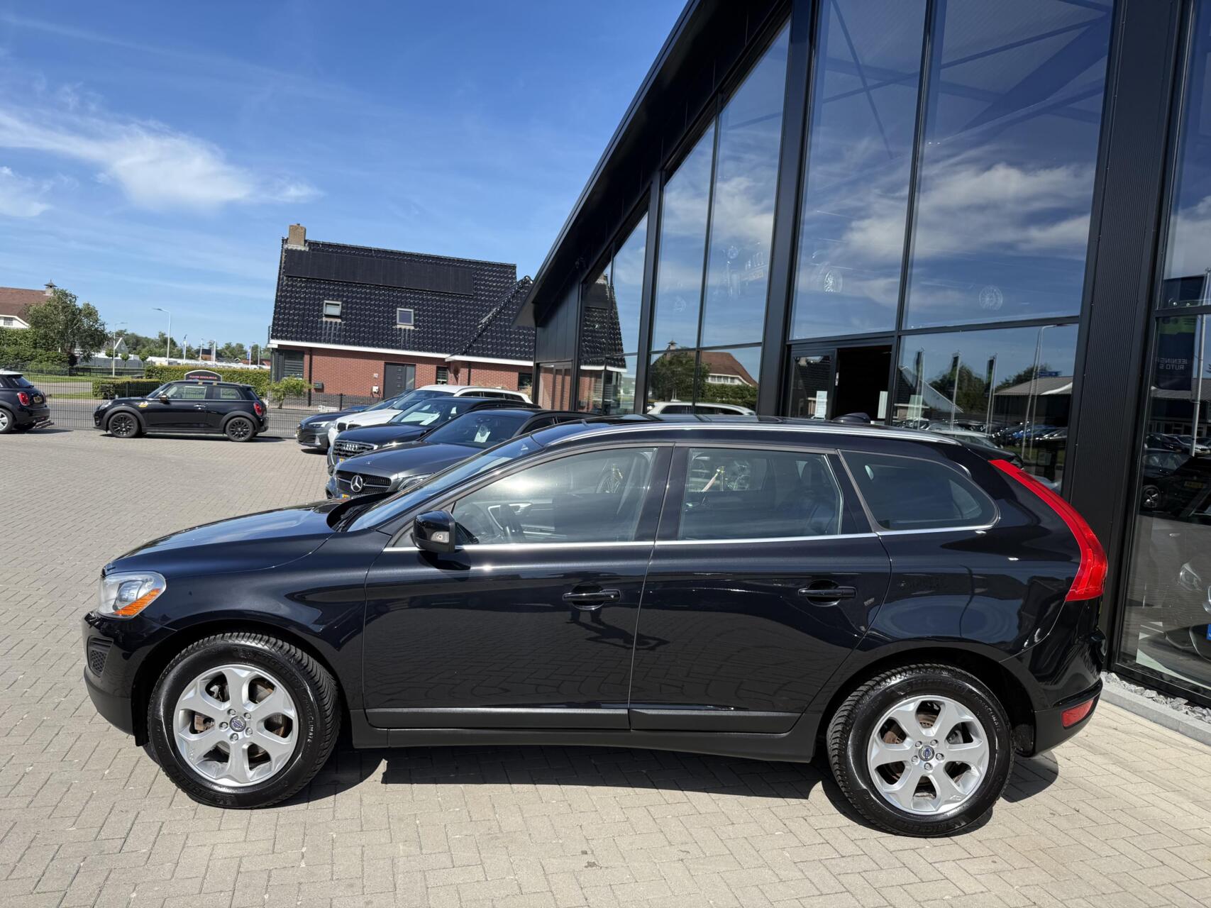 Foto van Volvo Xc60