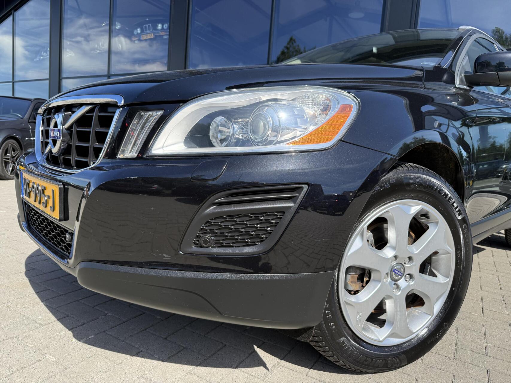 Foto van Volvo Xc60