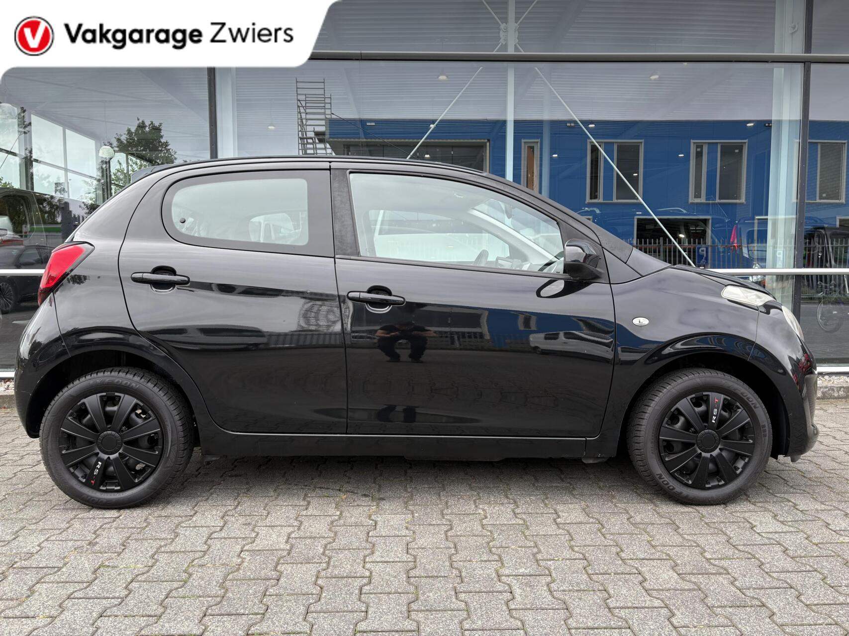 Foto van Citroen C1