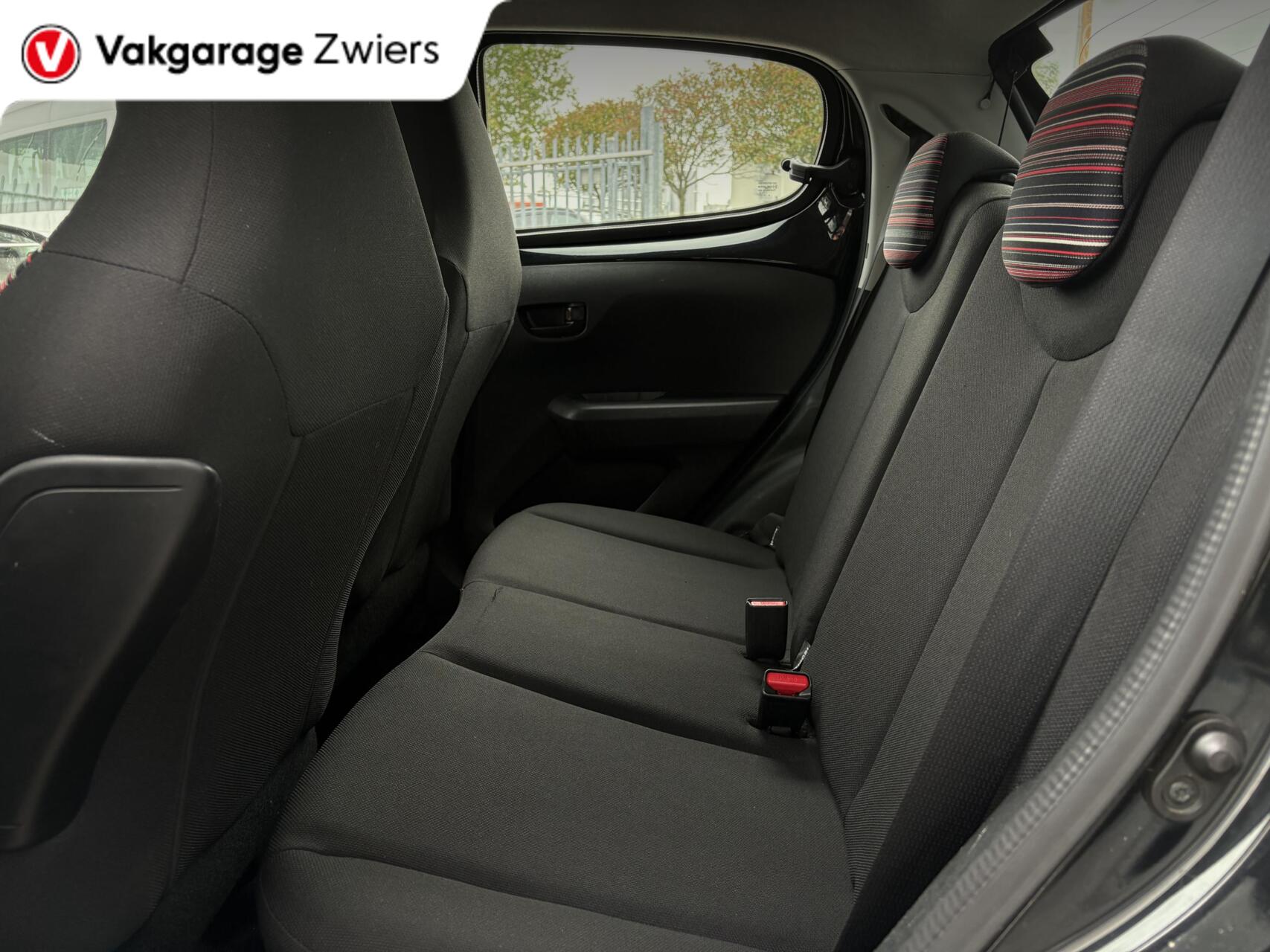 Foto van Citroen C1