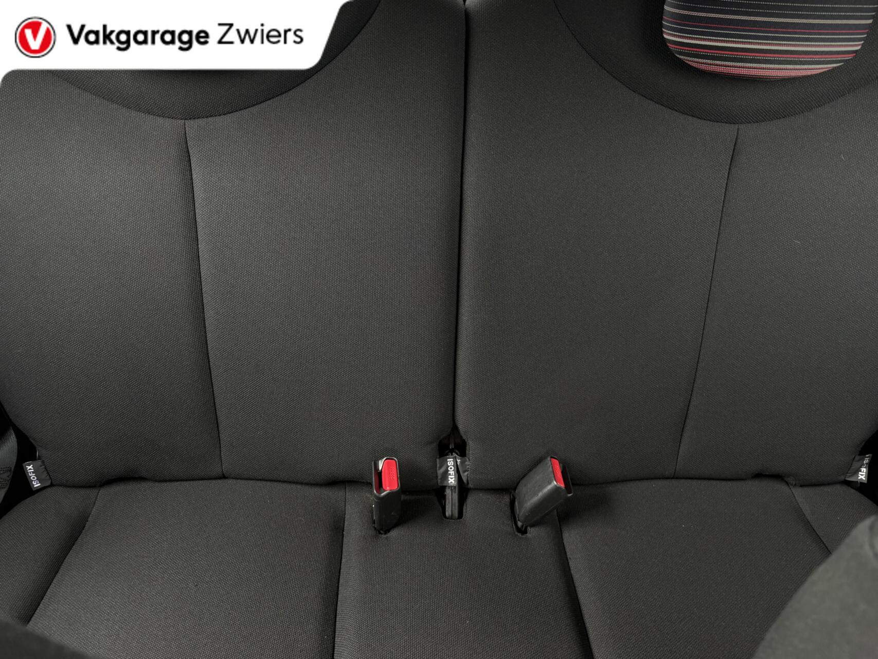 Foto van Citroen C1