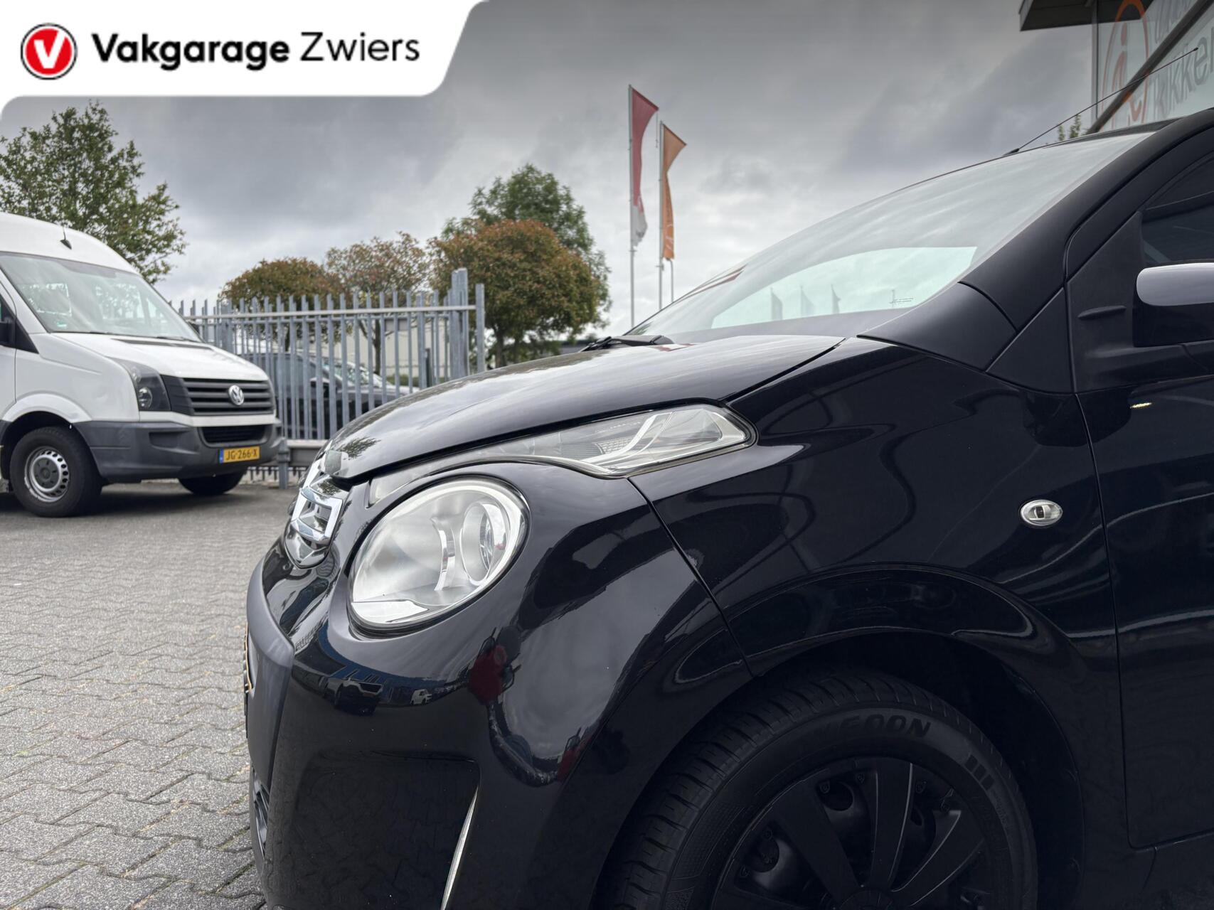 Foto van Citroen C1