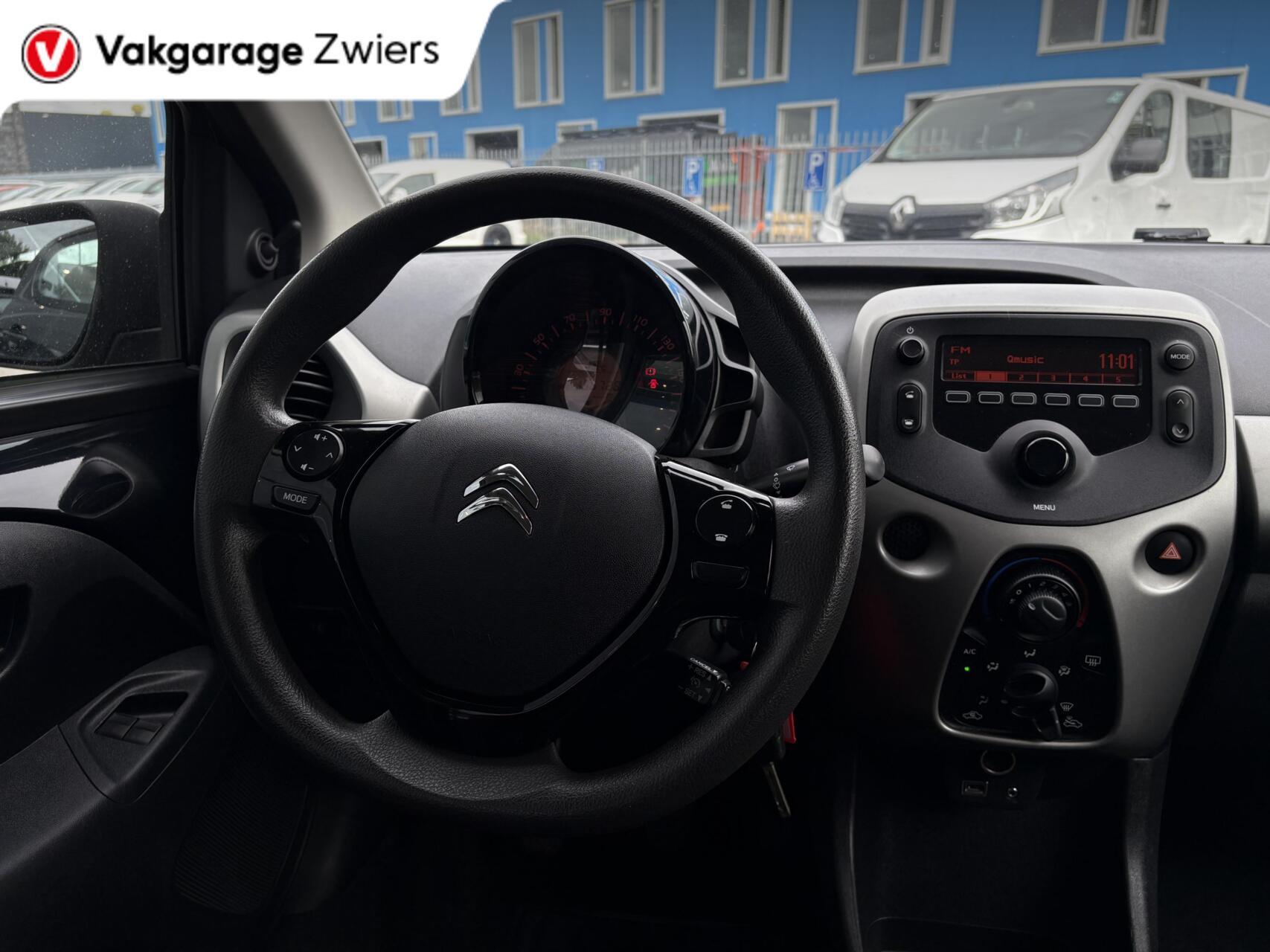 Foto van Citroen C1