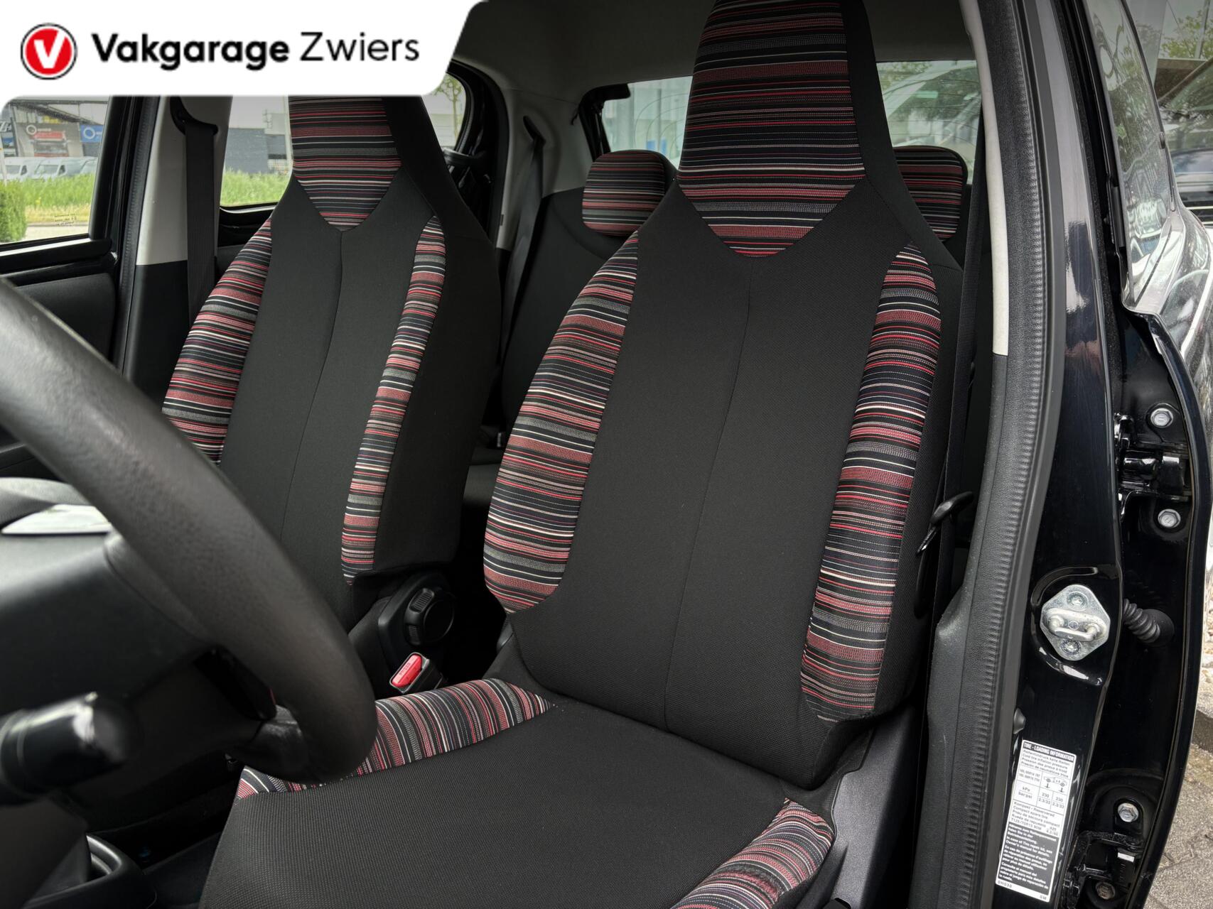 Foto van Citroen C1