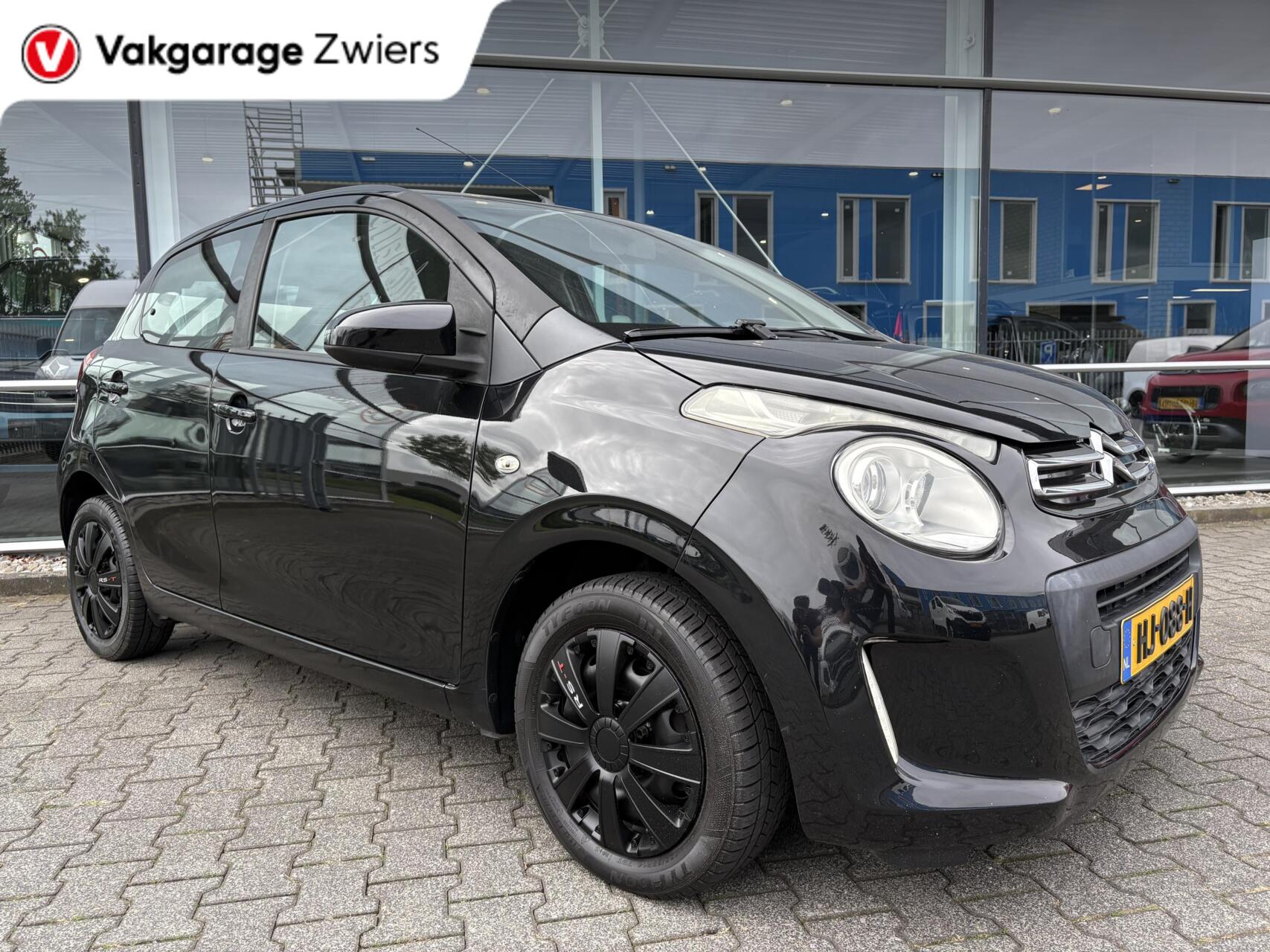 Foto van Citroen C1