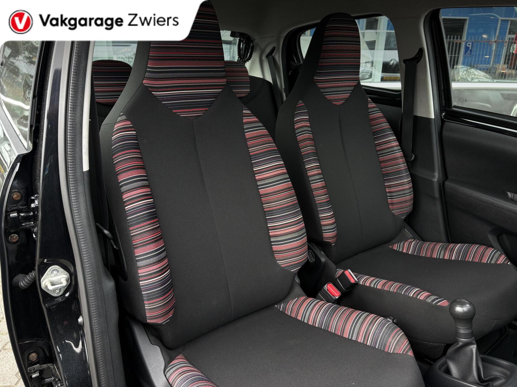 Foto van Citroen C1