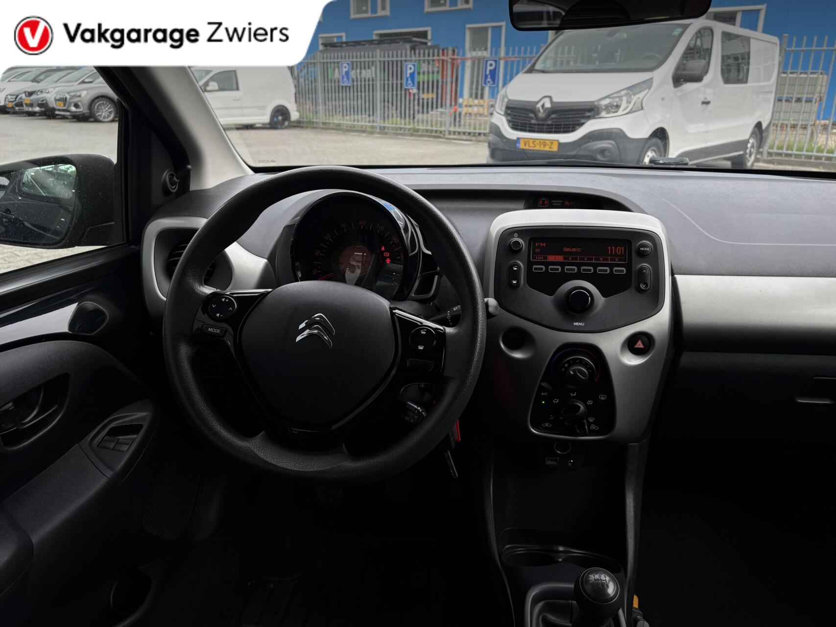 Foto van Citroen C1