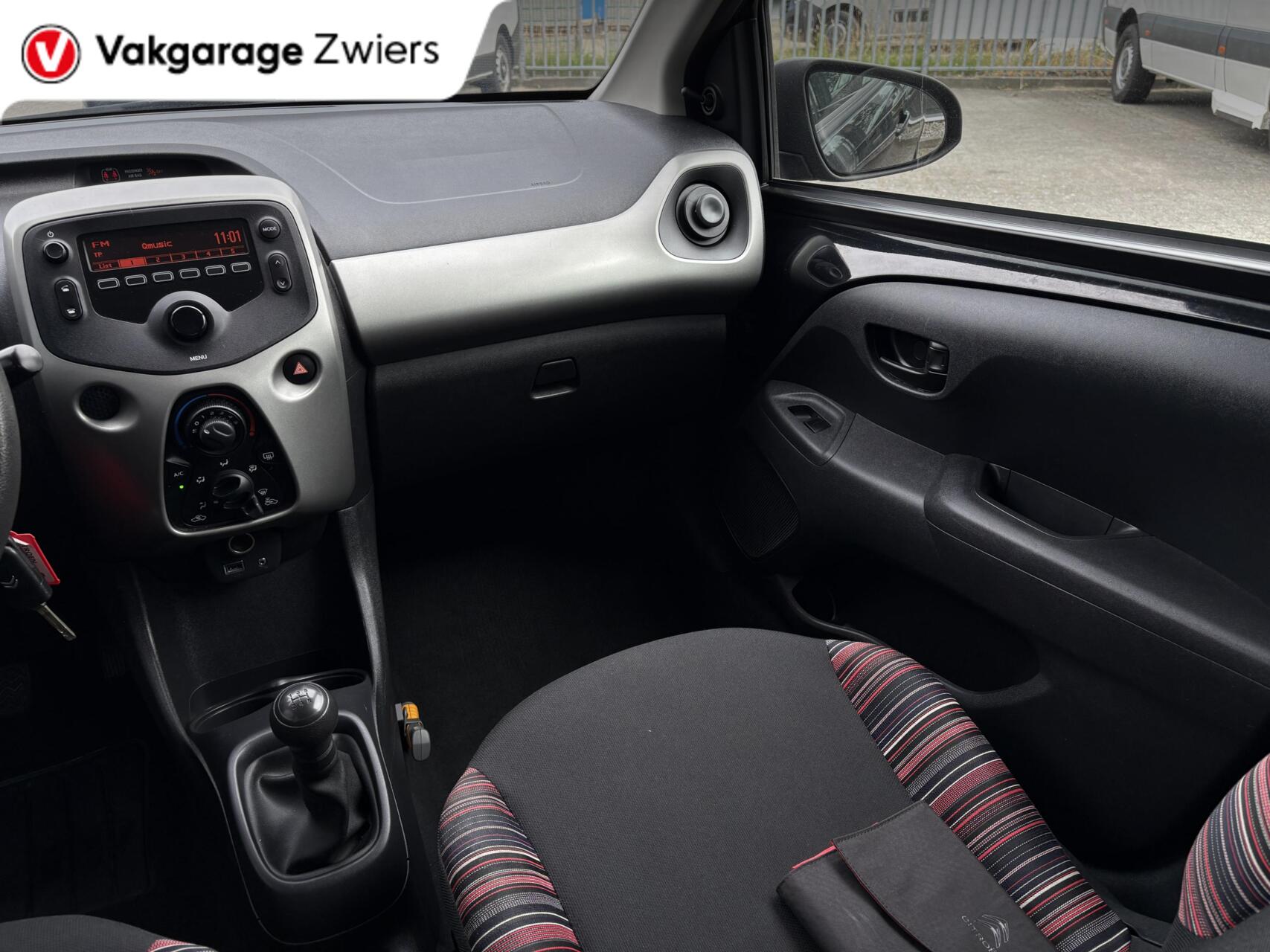 Foto van Citroen C1