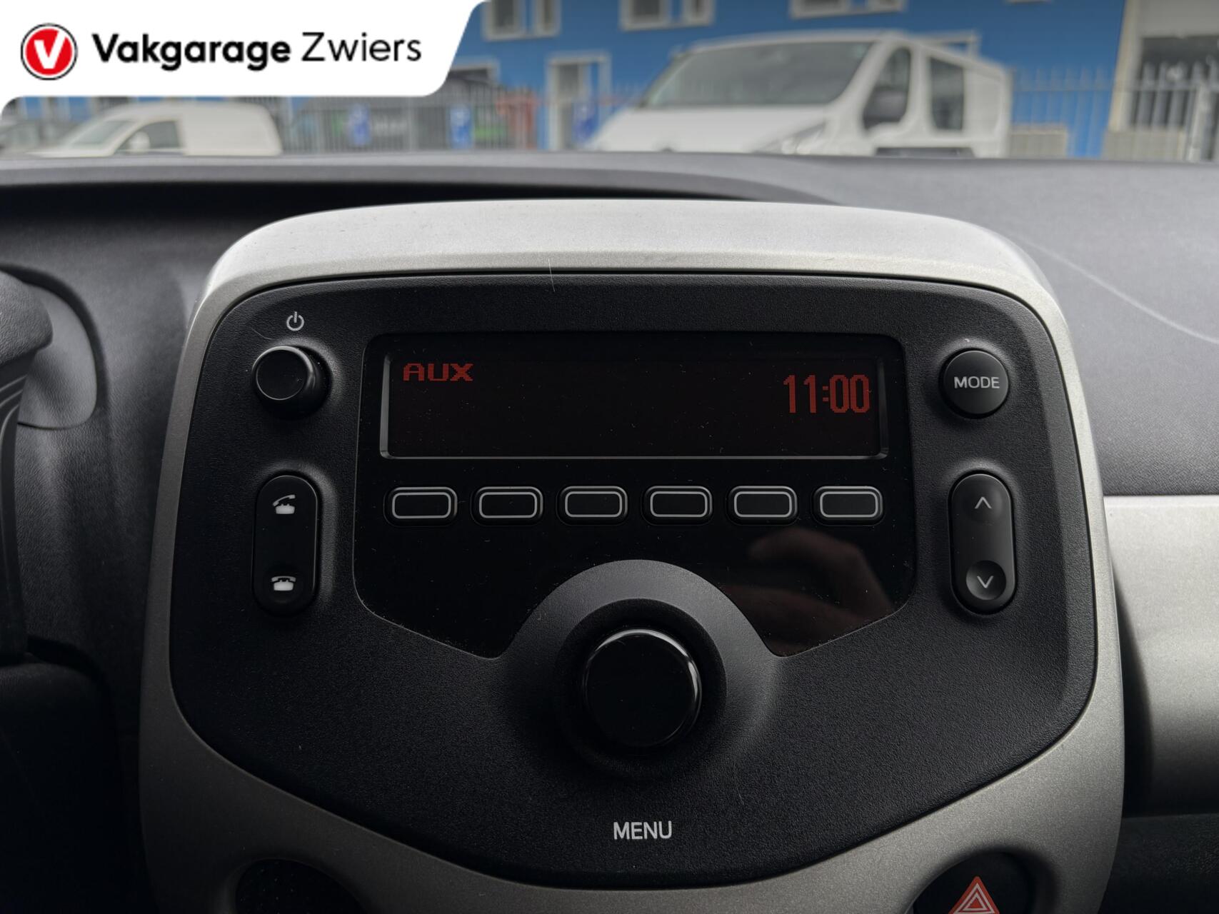 Foto van Citroen C1