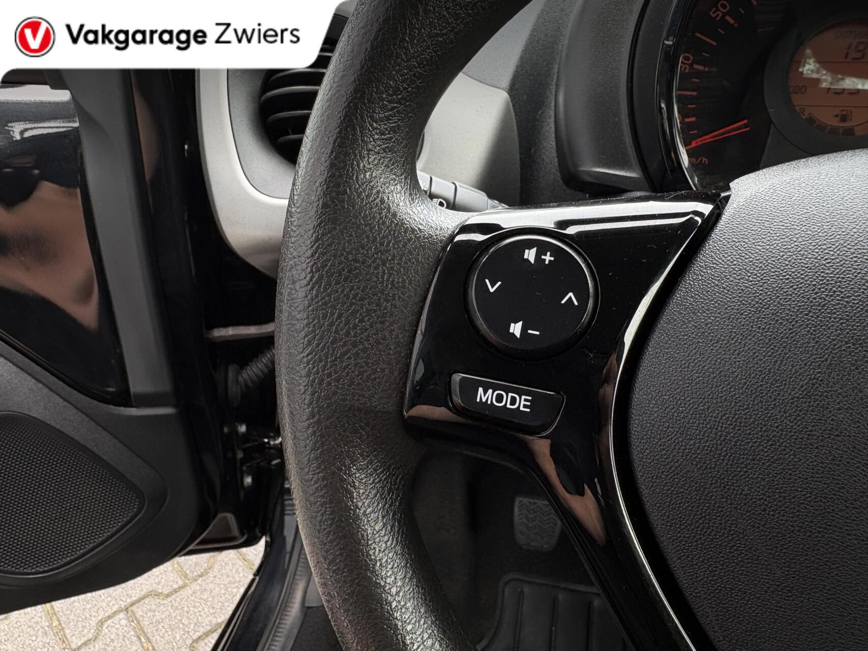 Foto van Citroen C1