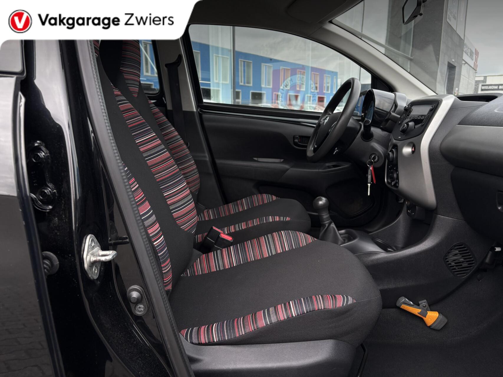 Foto van Citroen C1
