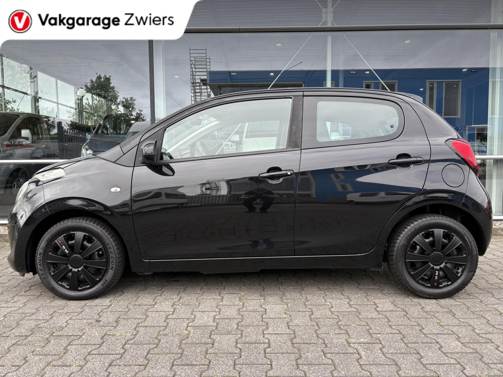 Foto van Citroen C1