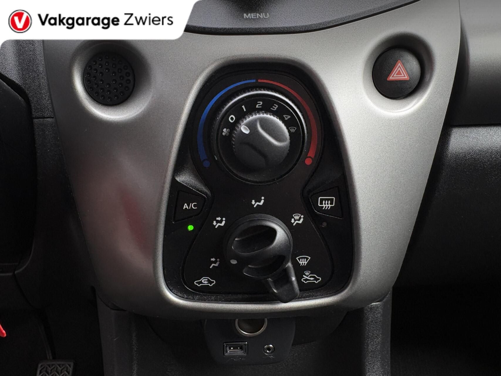 Foto van Citroen C1