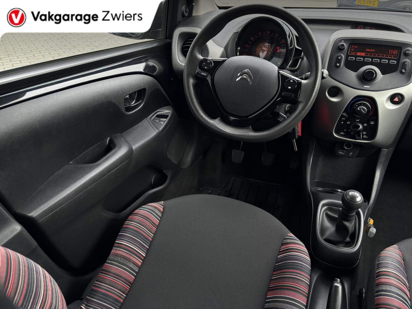 Foto van Citroen C1