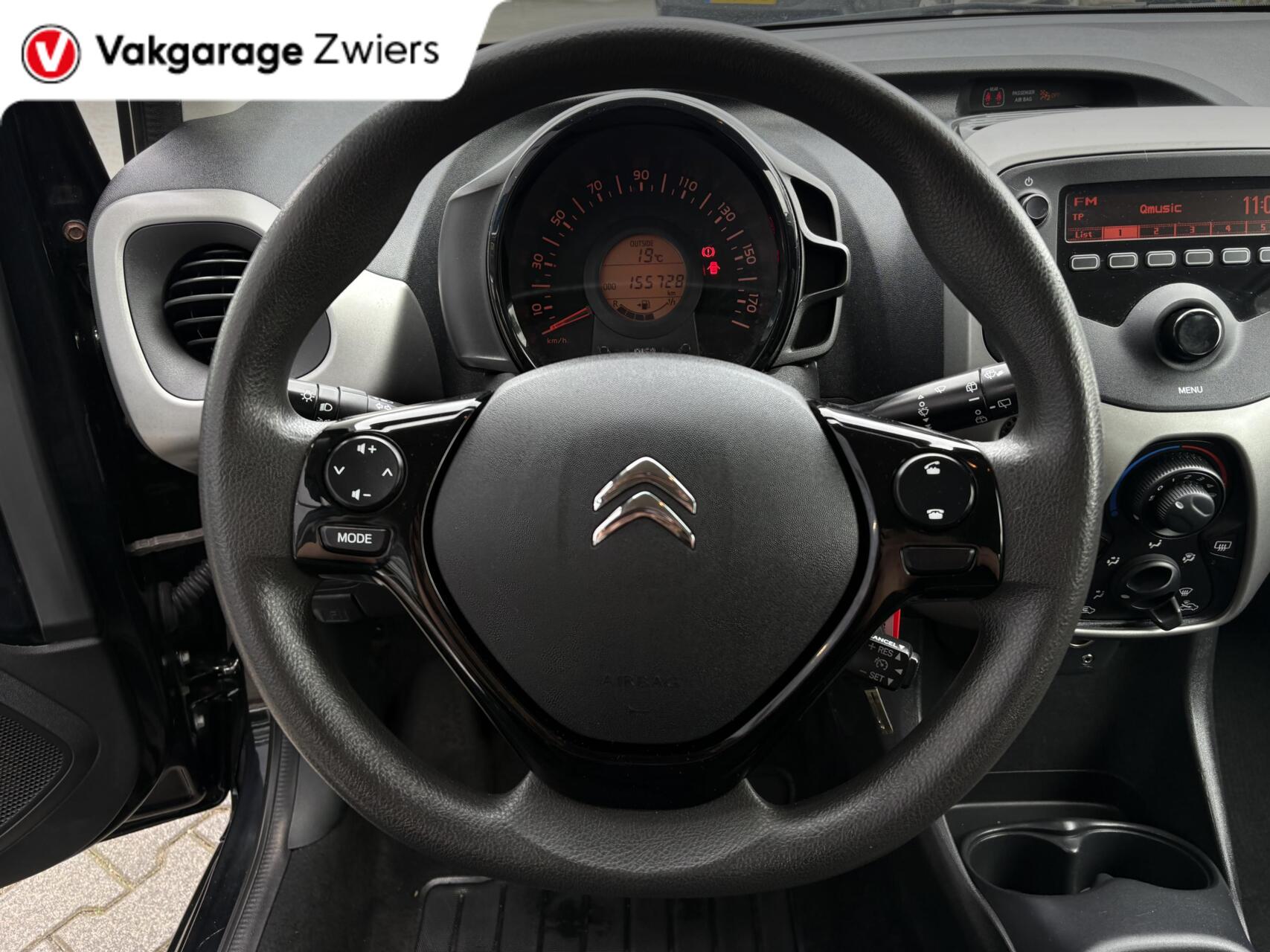 Foto van Citroen C1