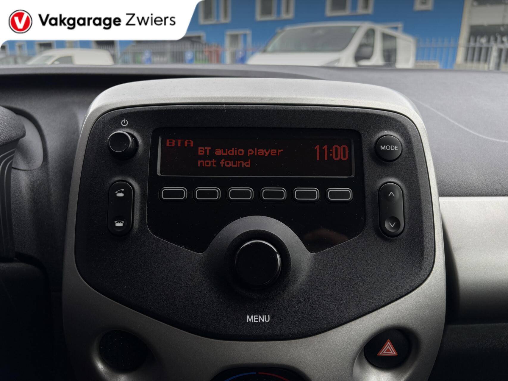 Foto van Citroen C1