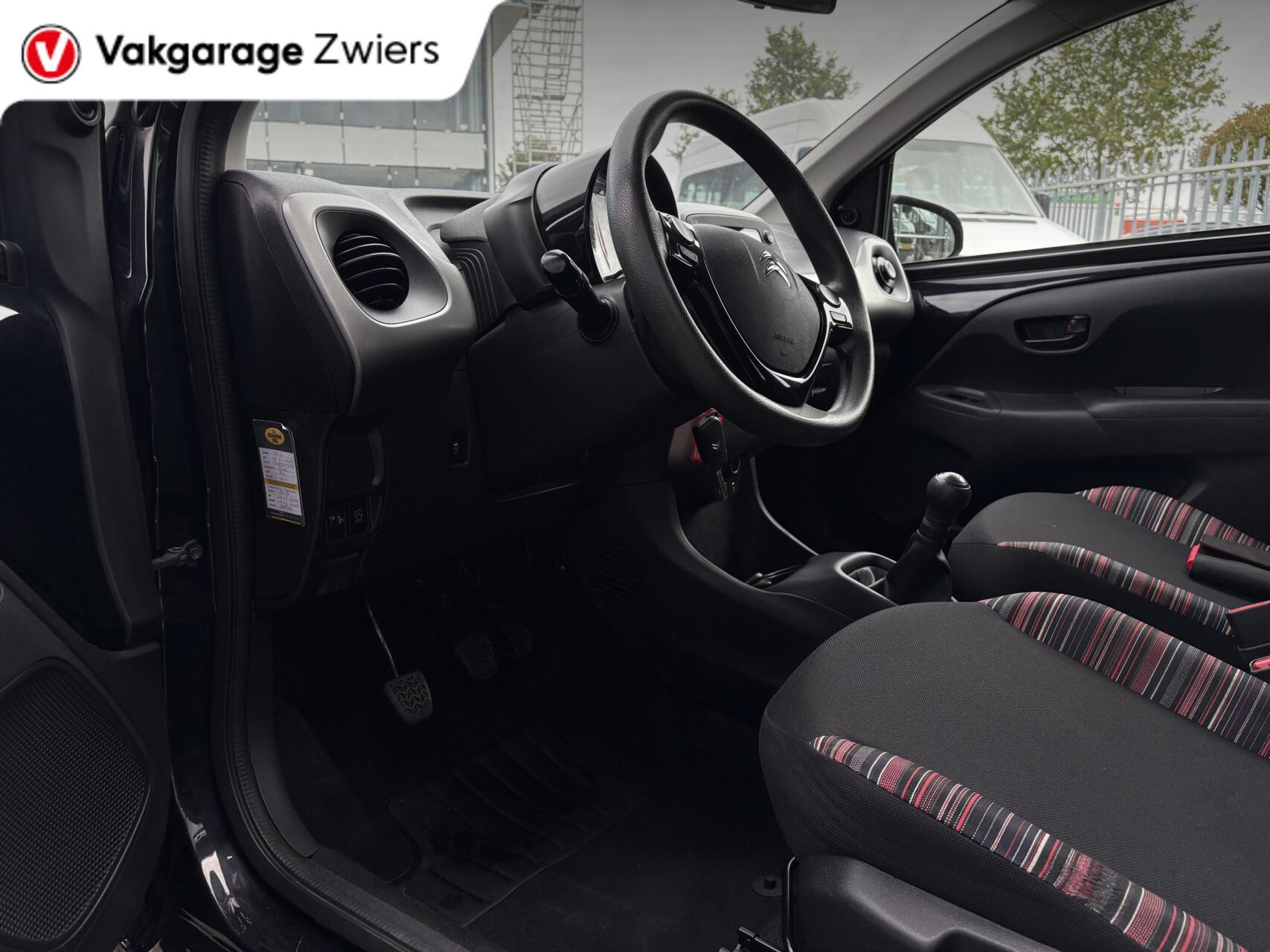 Foto van Citroen C1