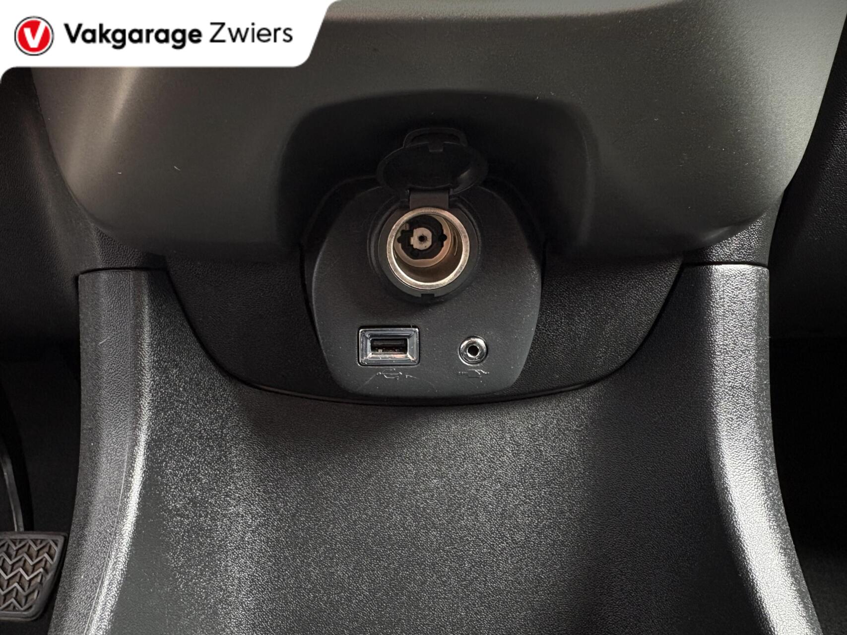 Foto van Citroen C1