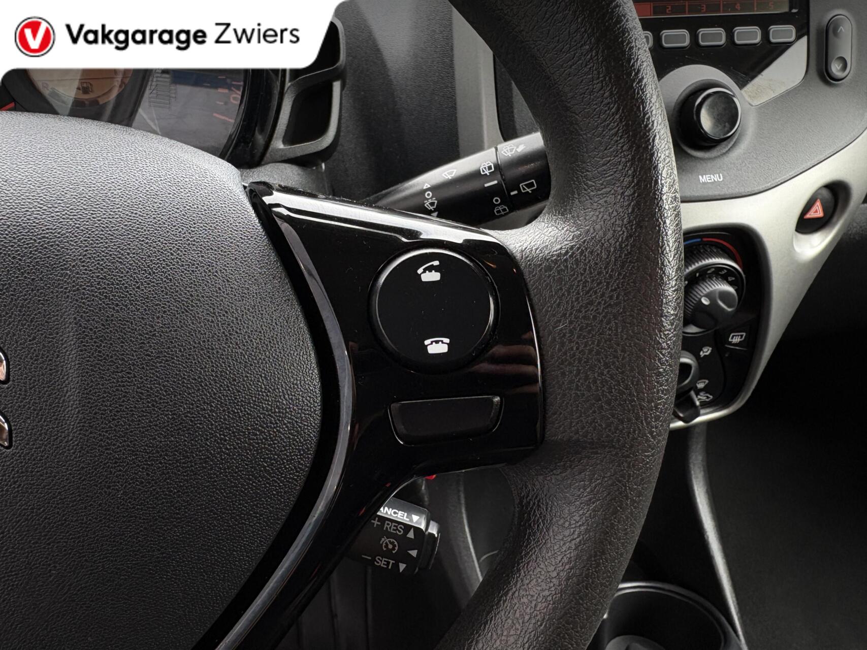 Foto van Citroen C1