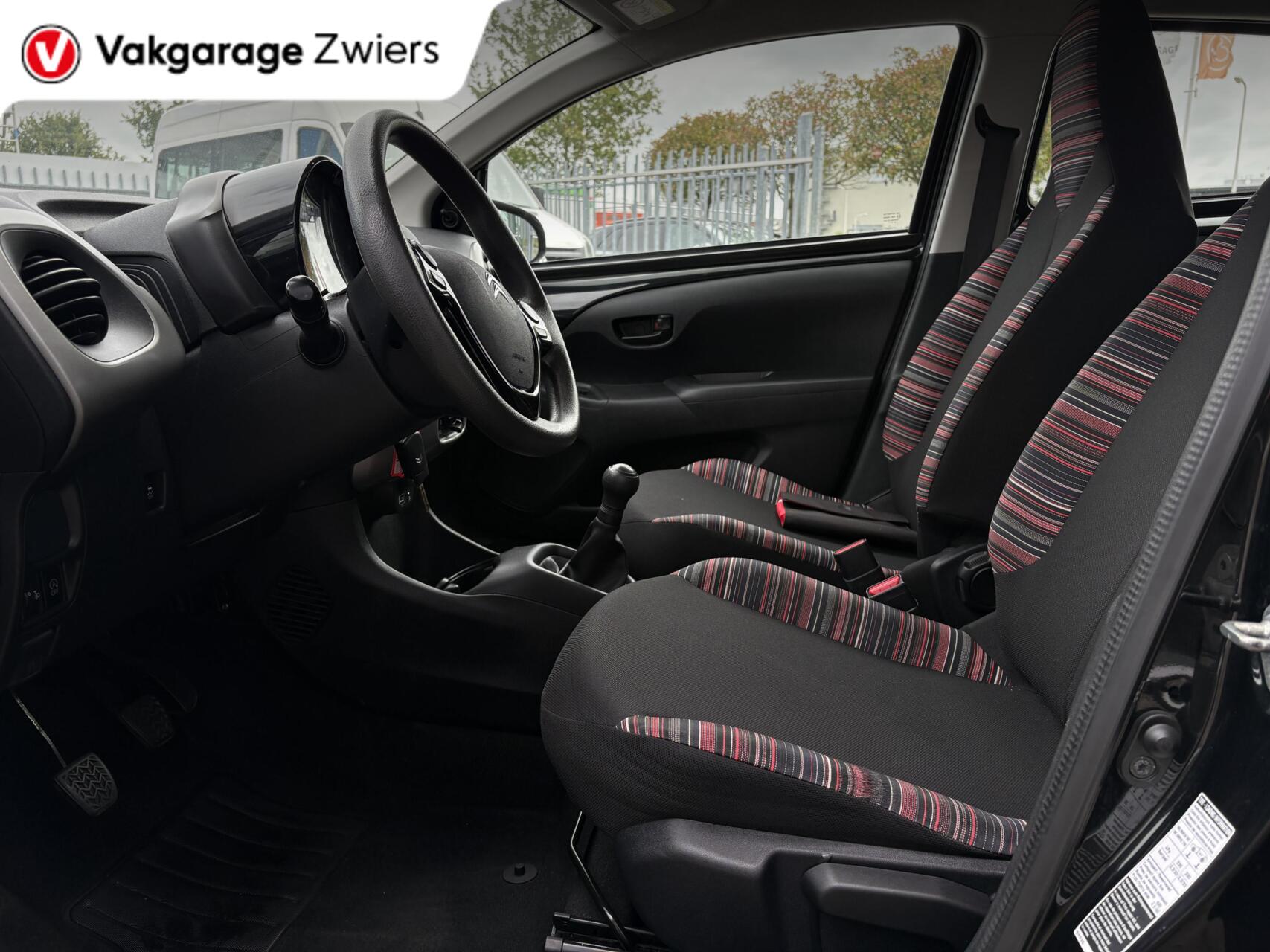 Foto van Citroen C1