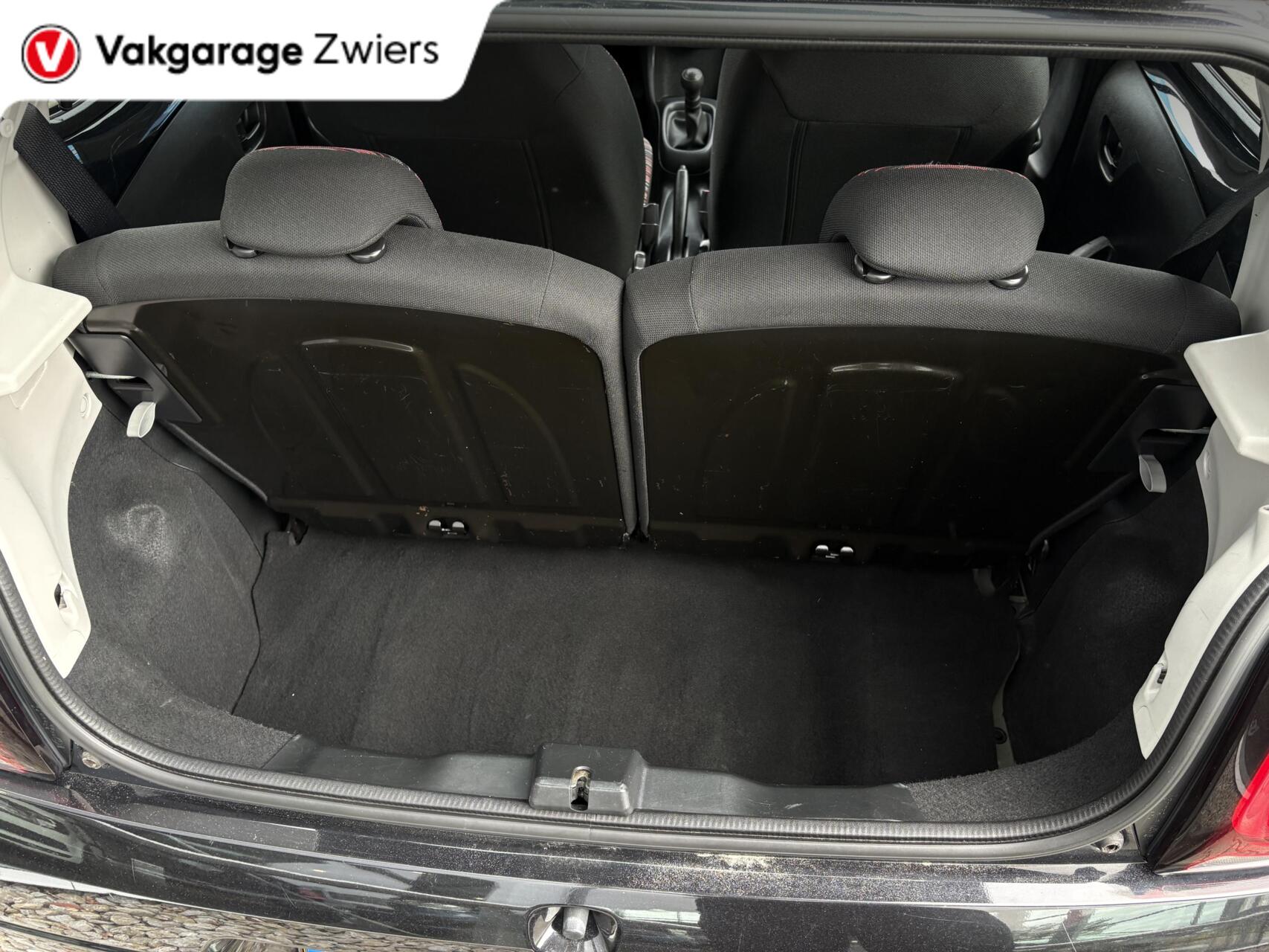 Foto van Citroen C1