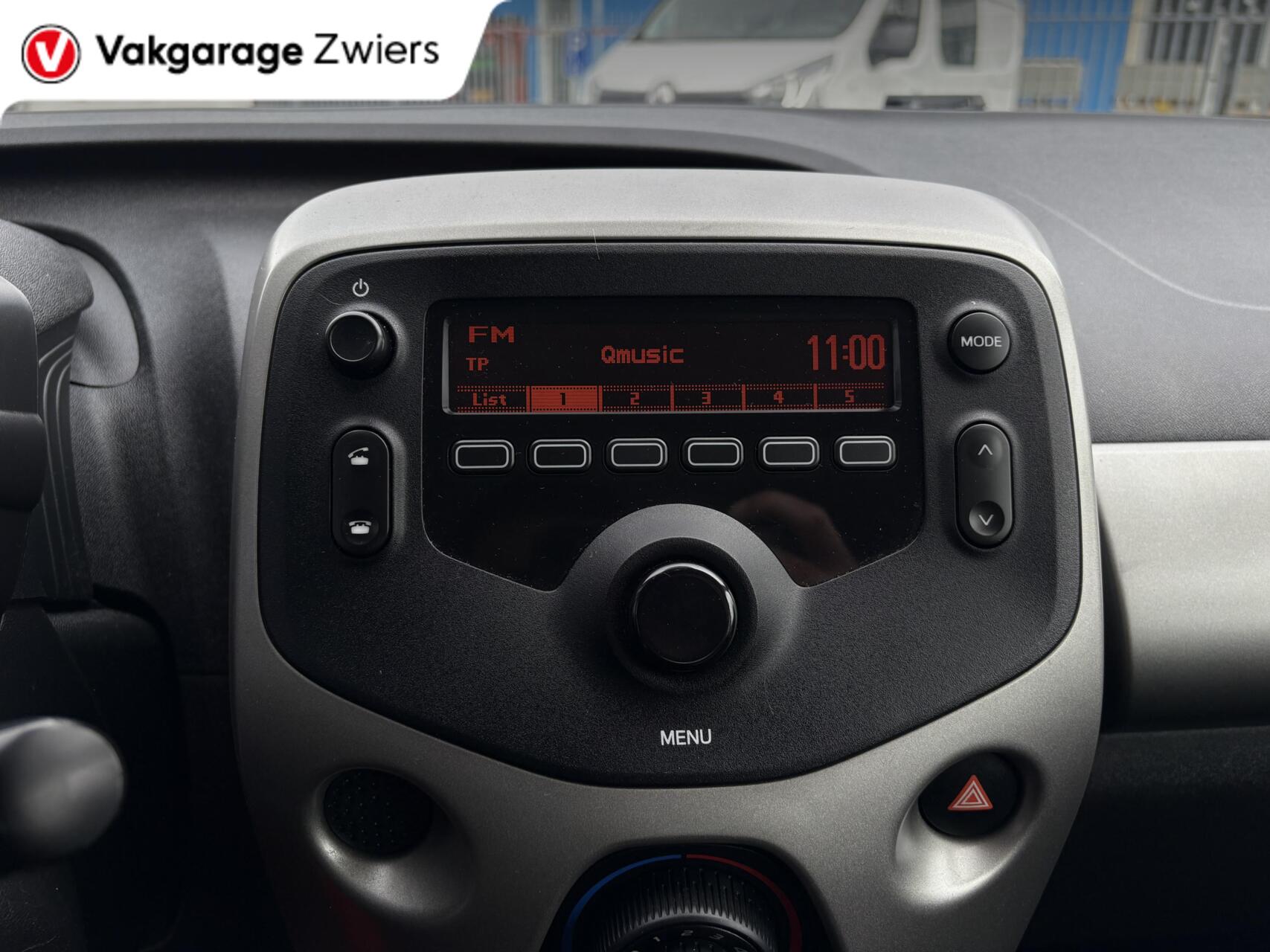 Foto van Citroen C1