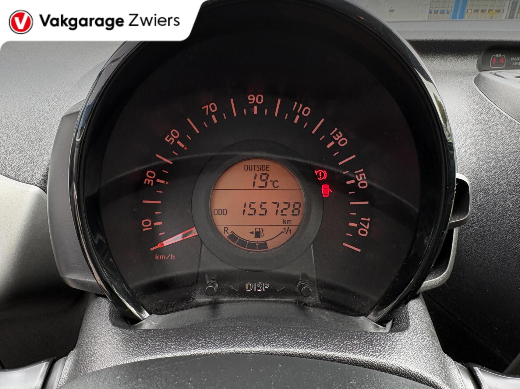 Foto van Citroen C1