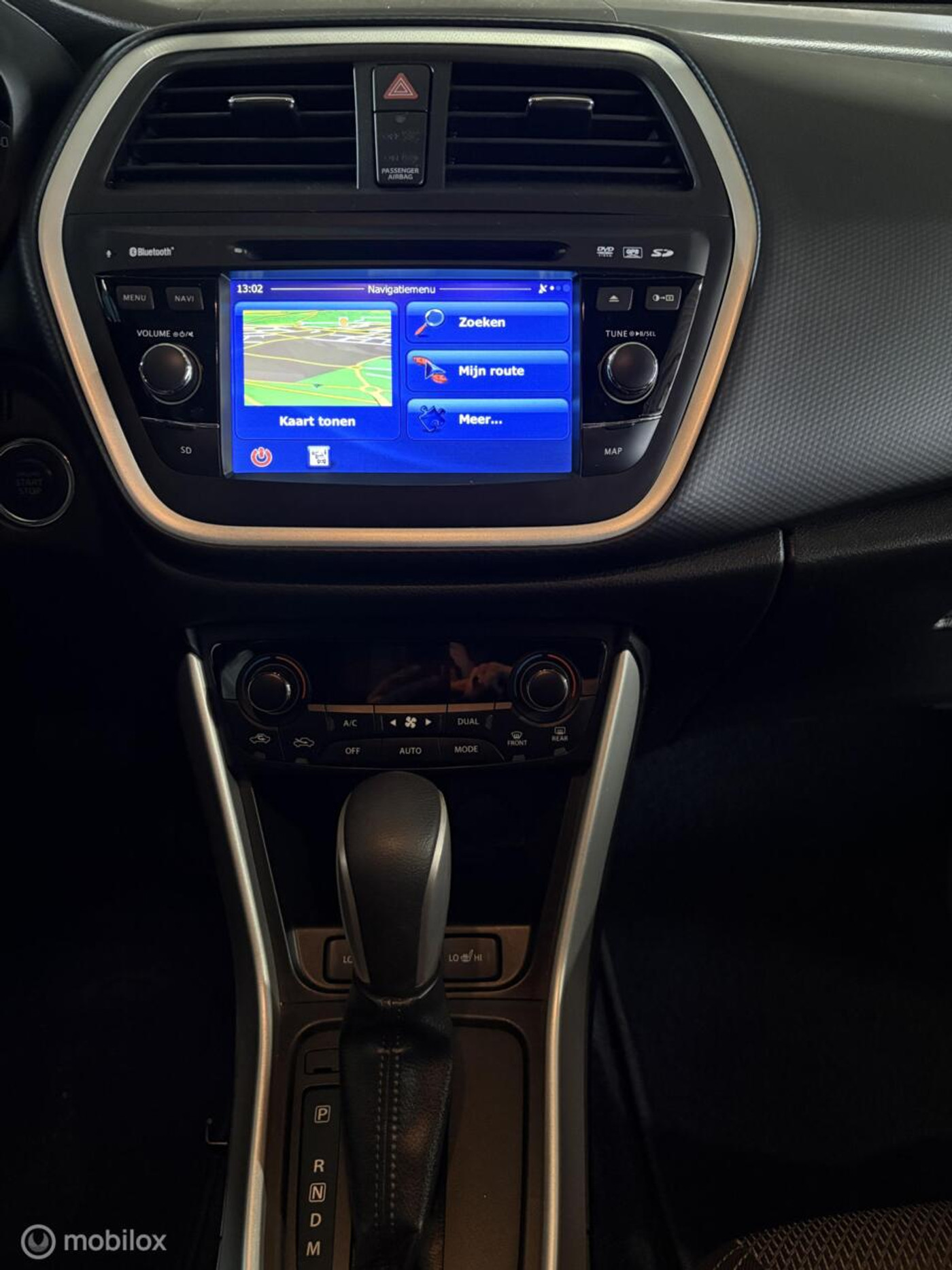 Foto van Suzuki Sx4