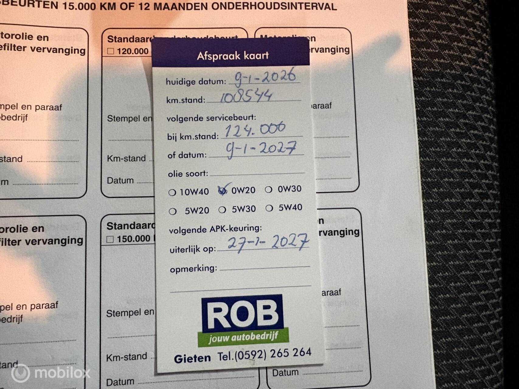 Foto van Suzuki Sx4
