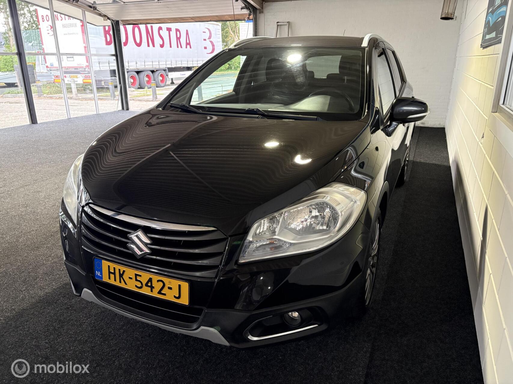 Foto van Suzuki Sx4