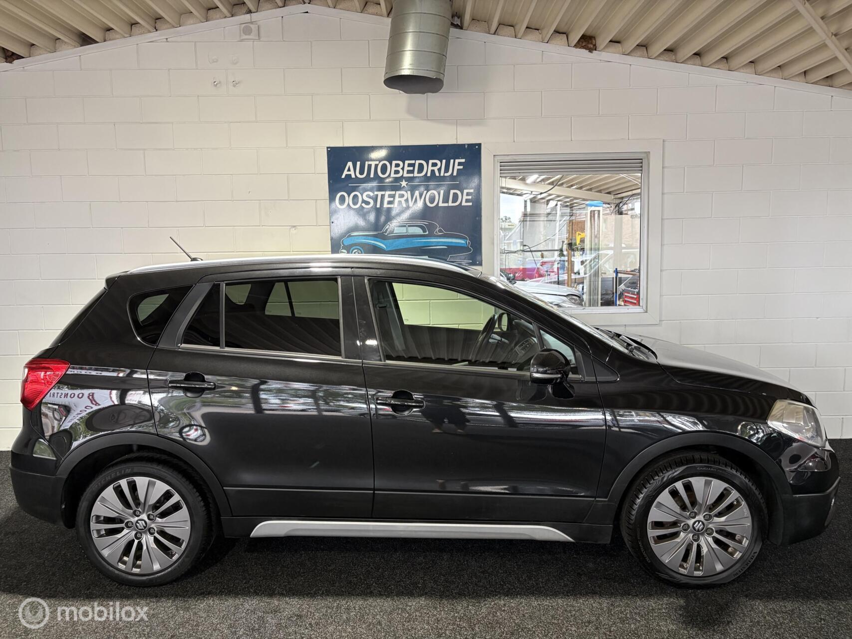 Foto van Suzuki Sx4
