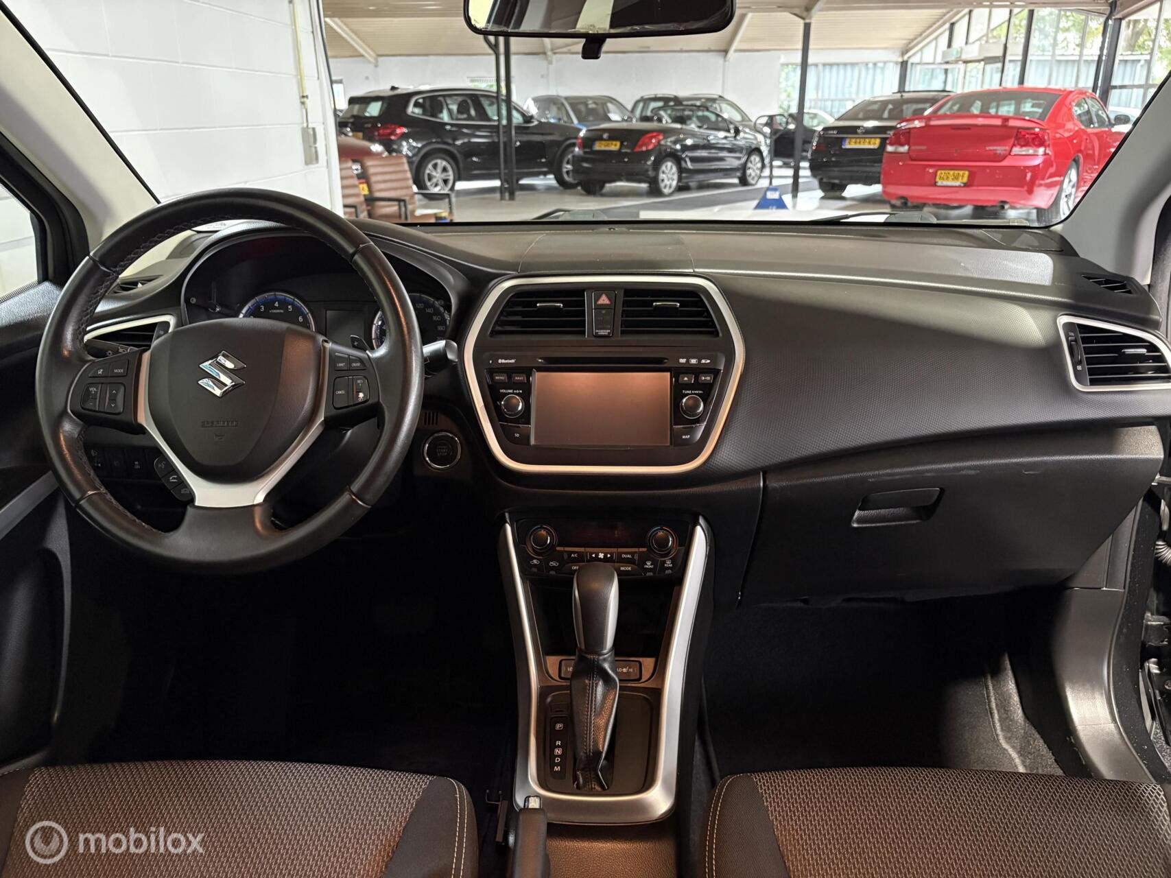 Foto van Suzuki Sx4
