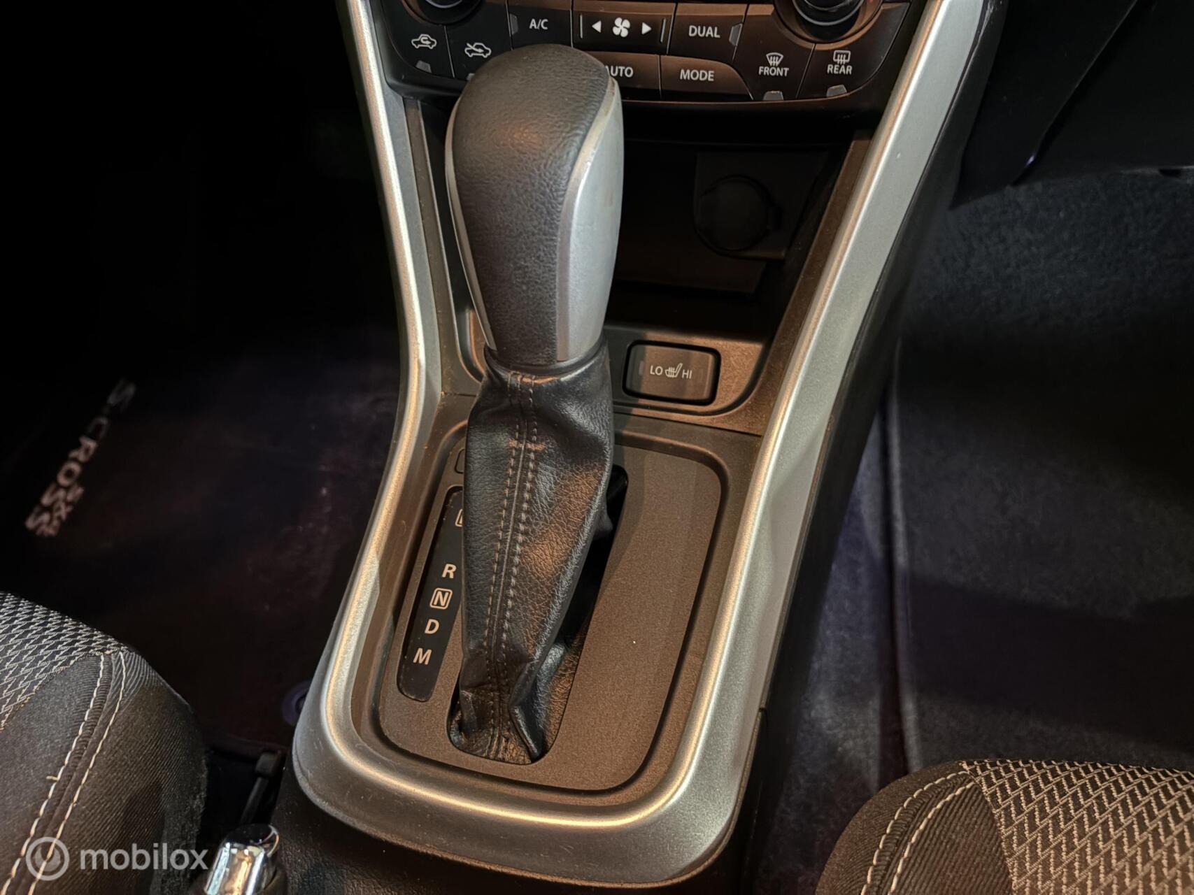Foto van Suzuki Sx4