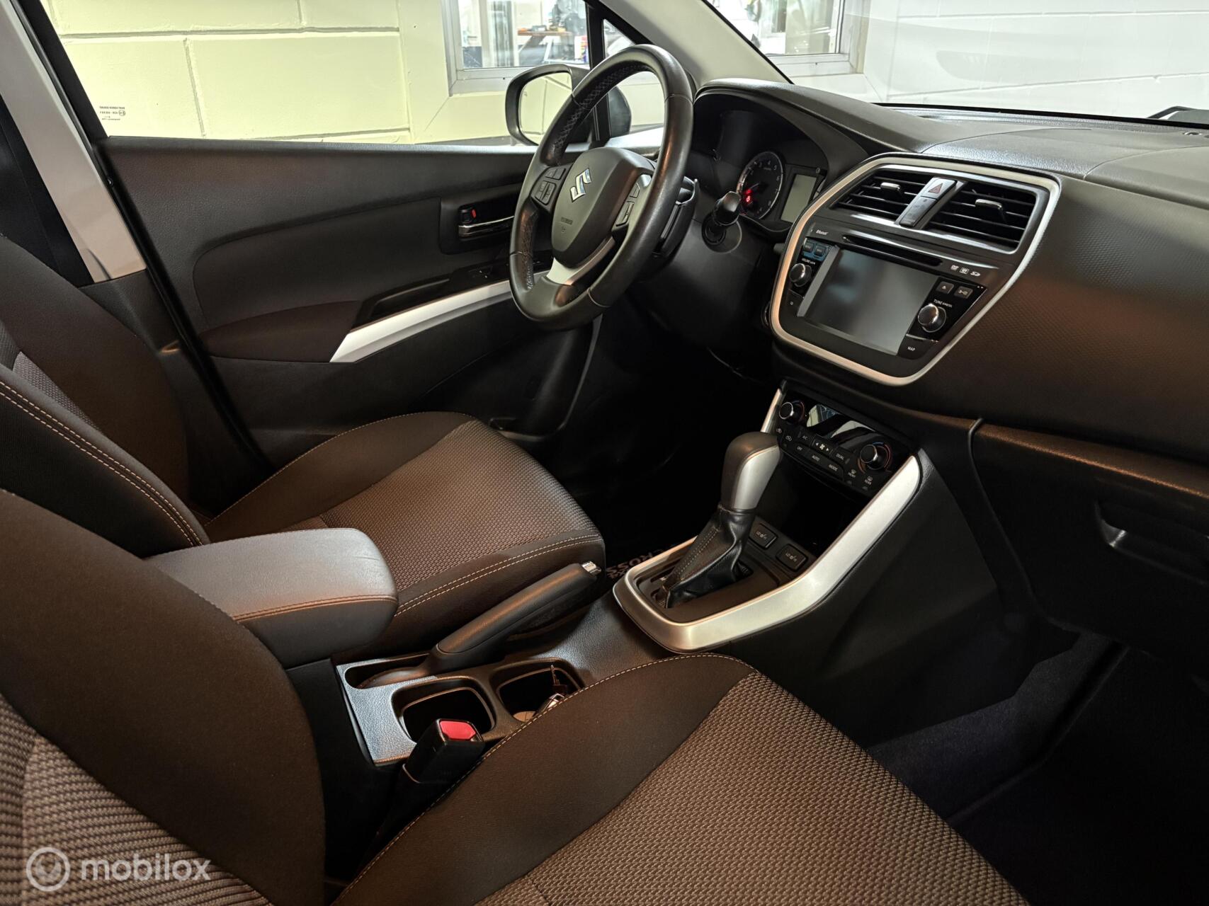 Foto van Suzuki Sx4