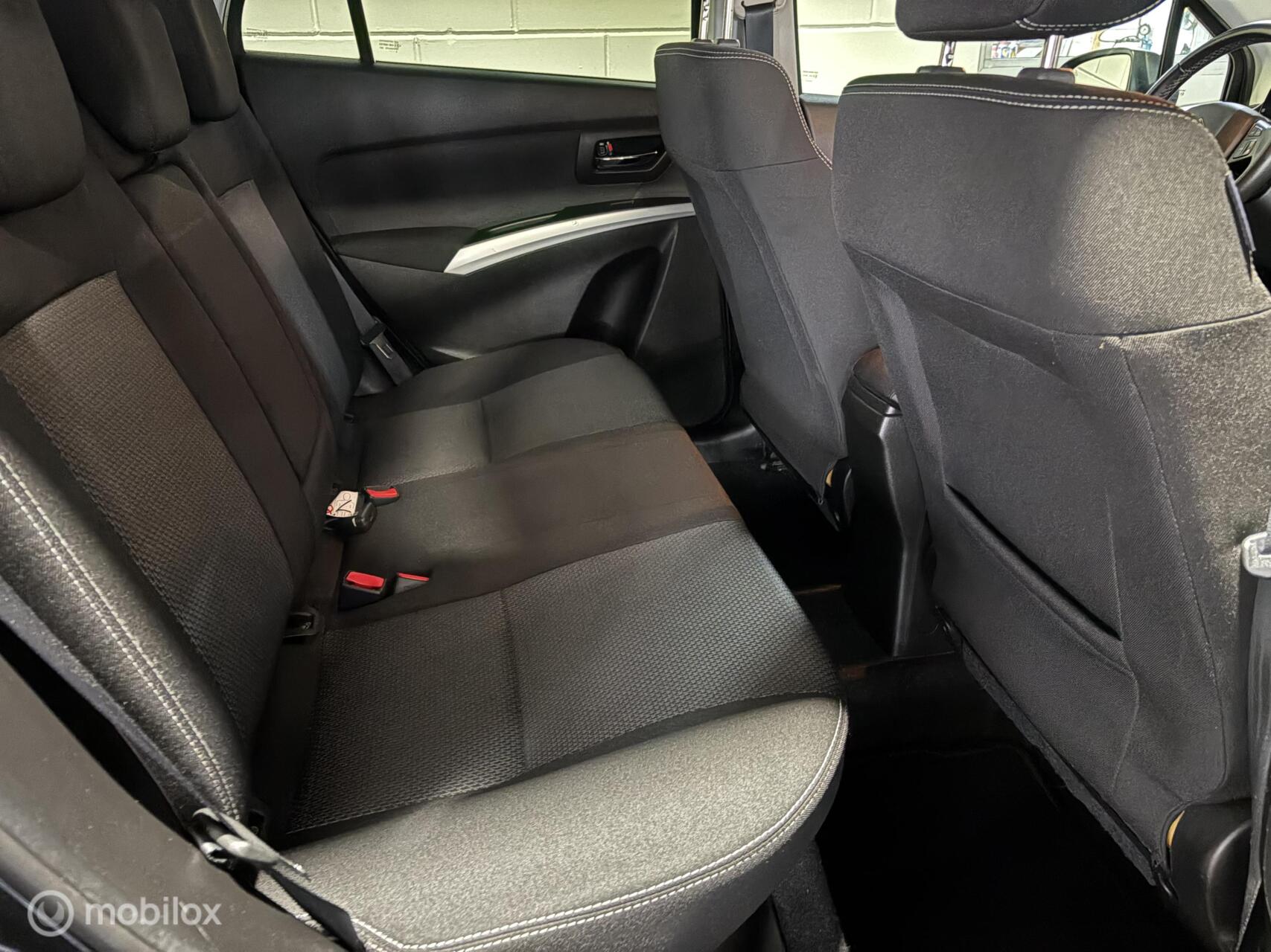 Foto van Suzuki Sx4