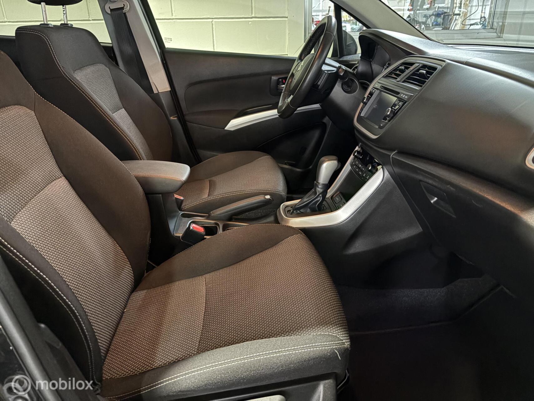 Foto van Suzuki Sx4