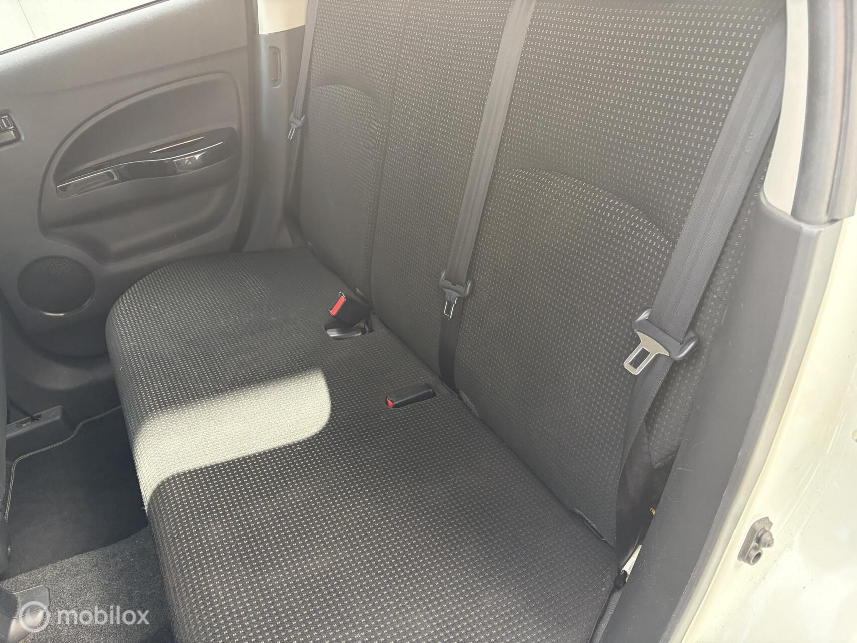 Foto van Mitsubishi Mitsubishi Space Star