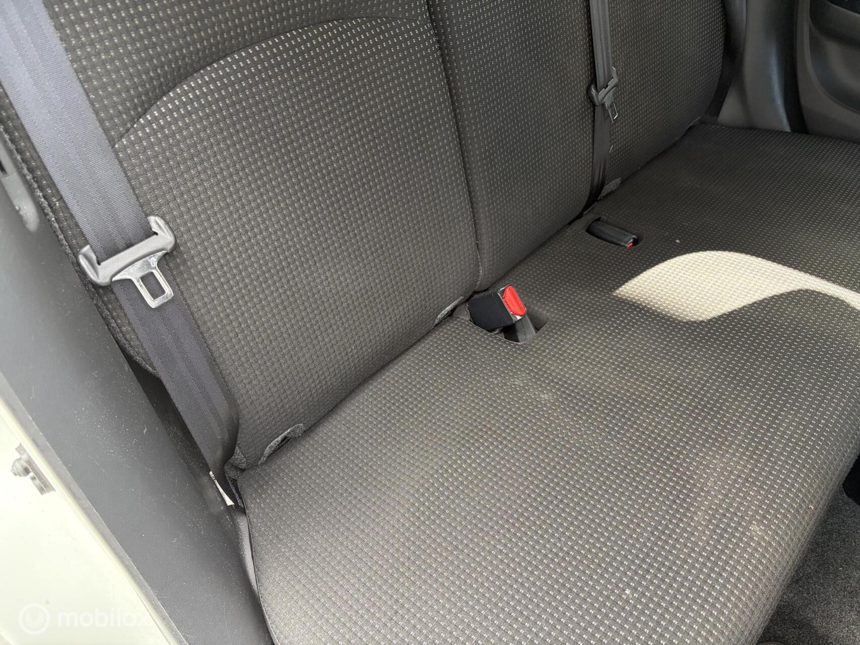 Foto van Mitsubishi Mitsubishi Space Star
