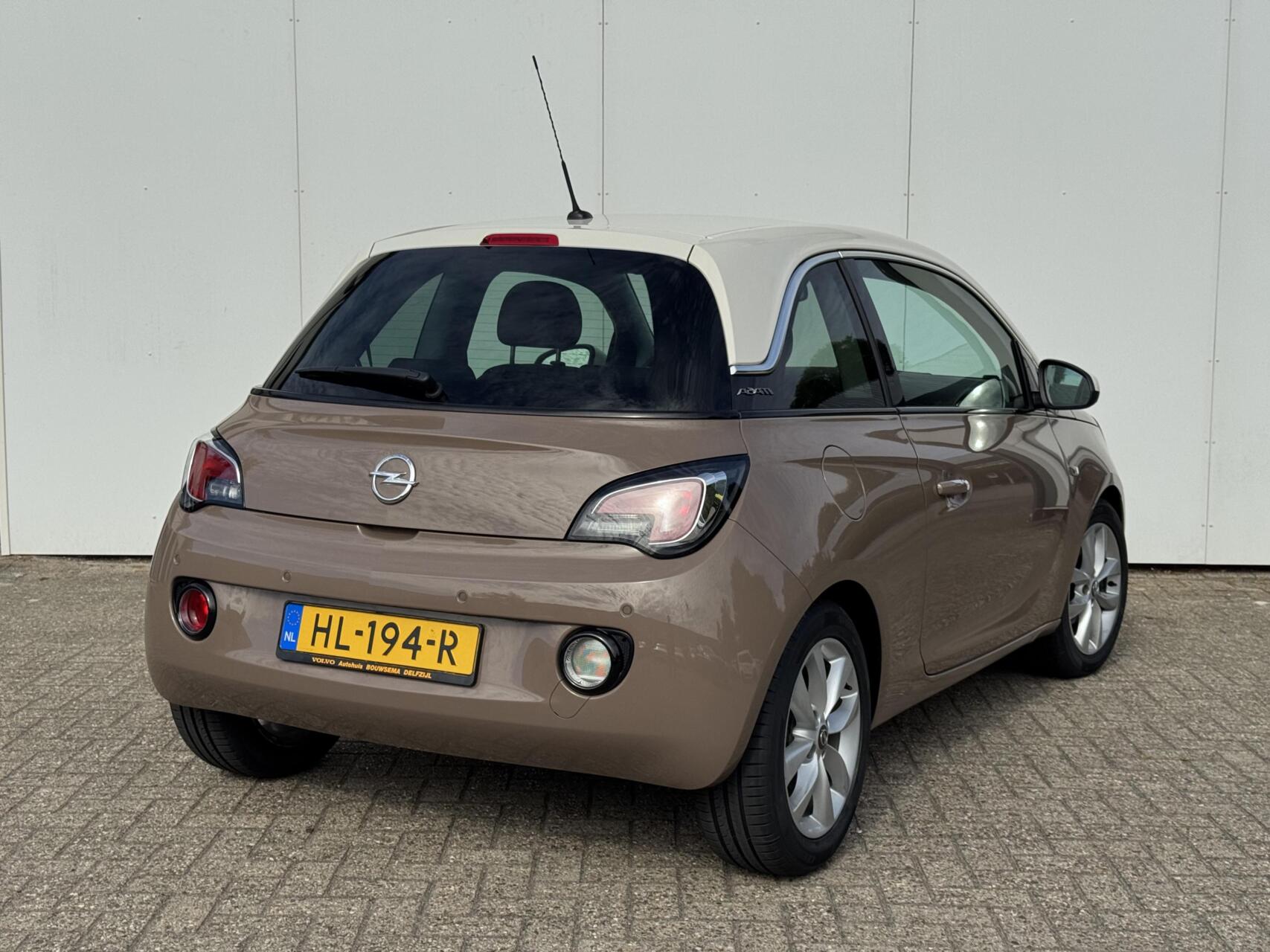 Foto van Opel Adam