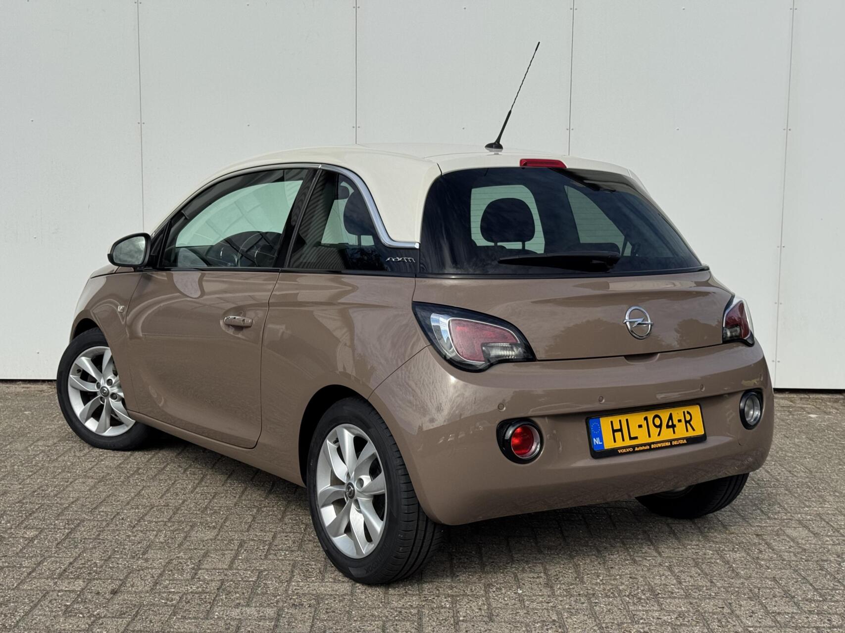 Foto van Opel Adam