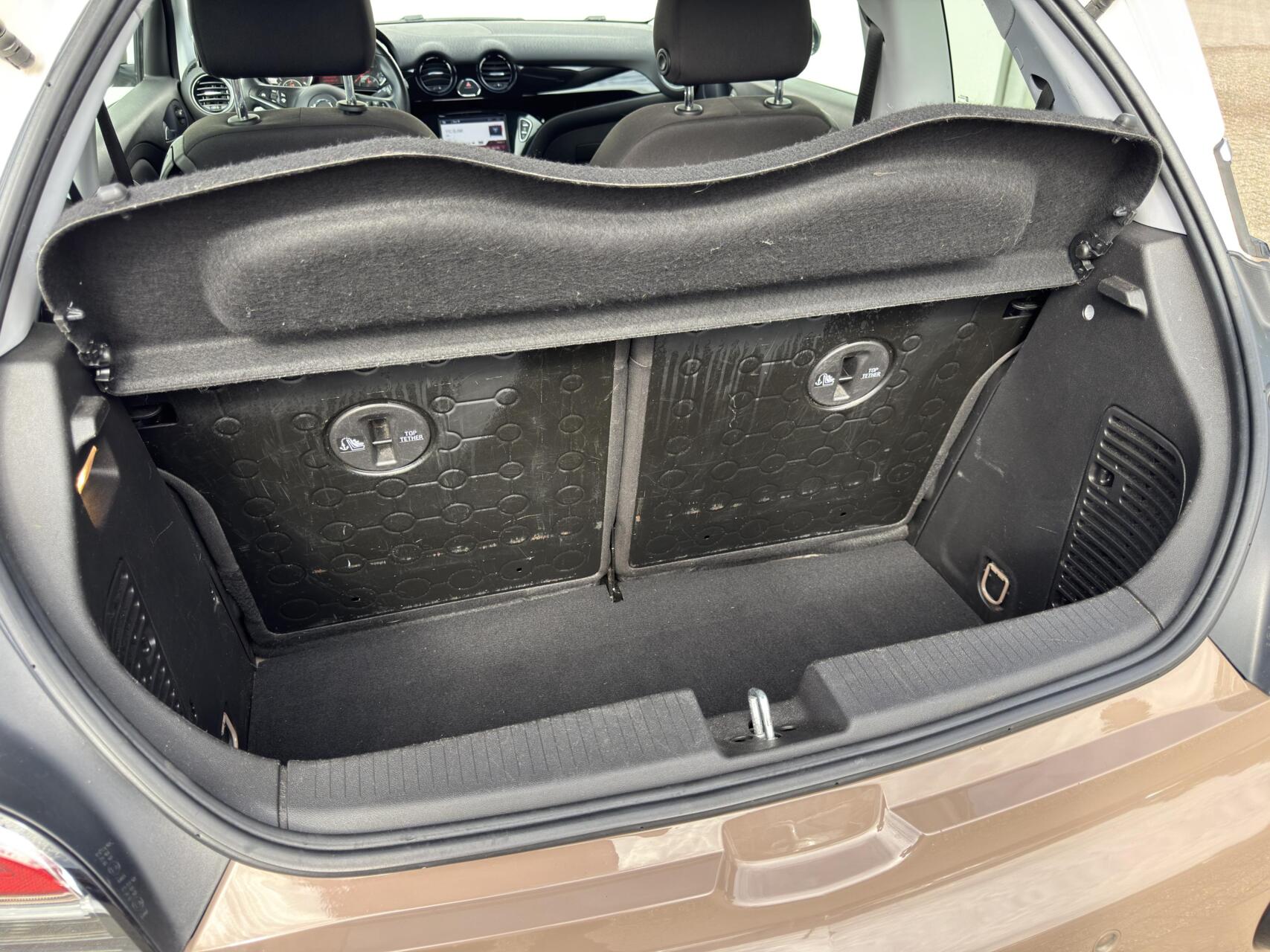 Foto van Opel Adam