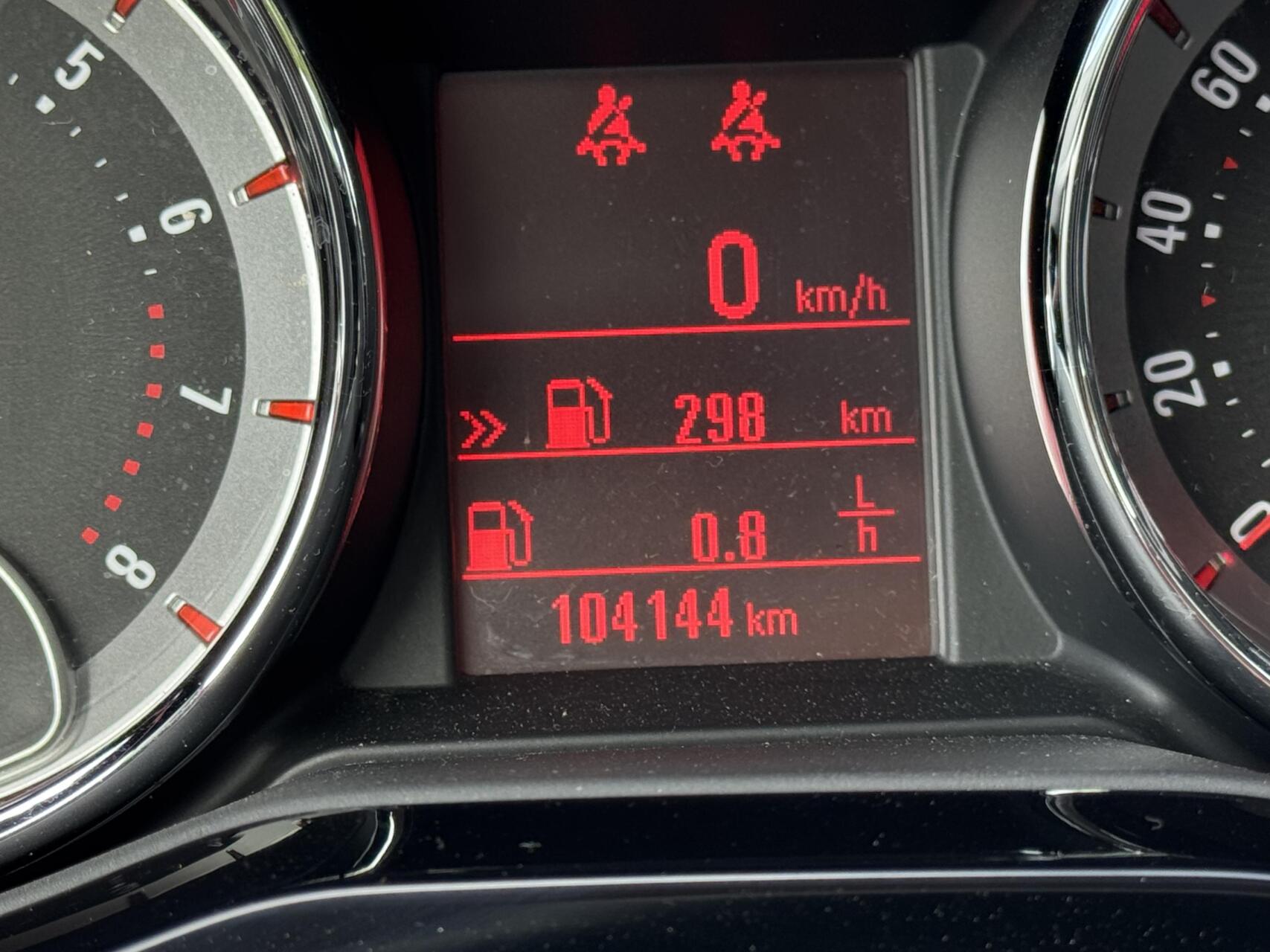 Foto van Opel Adam