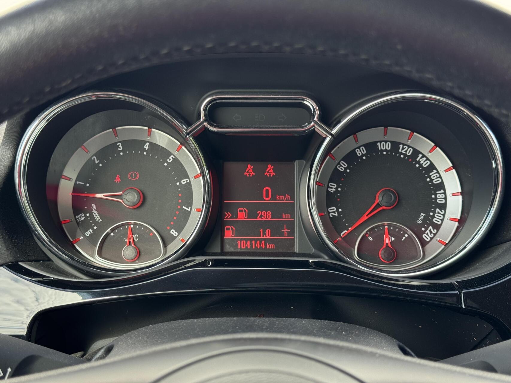 Foto van Opel Adam