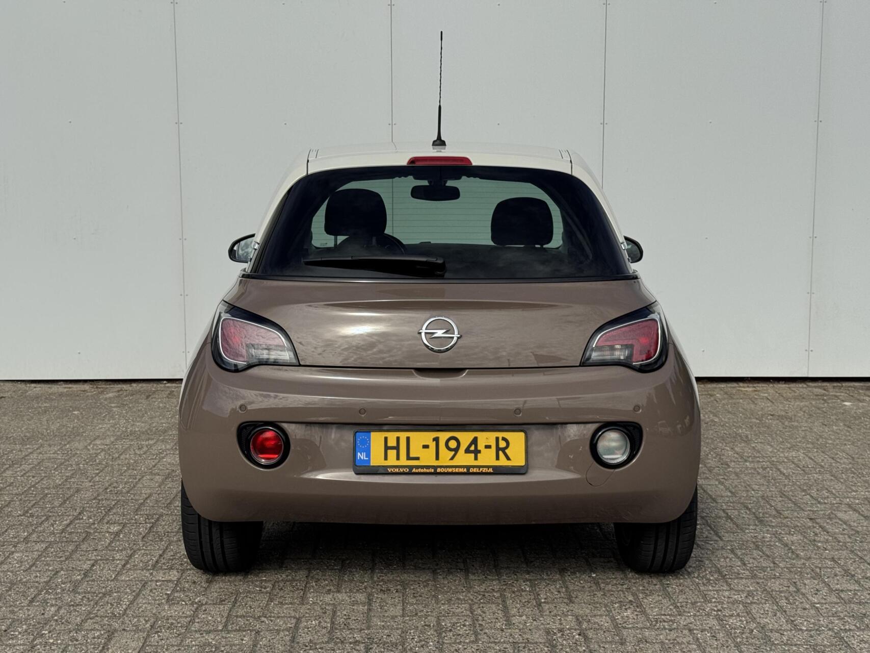 Foto van Opel Adam