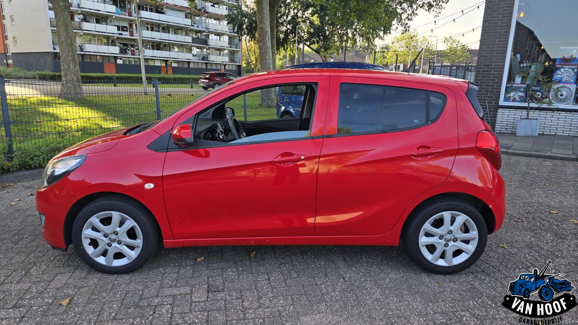 Foto van Opel Karl / Viva