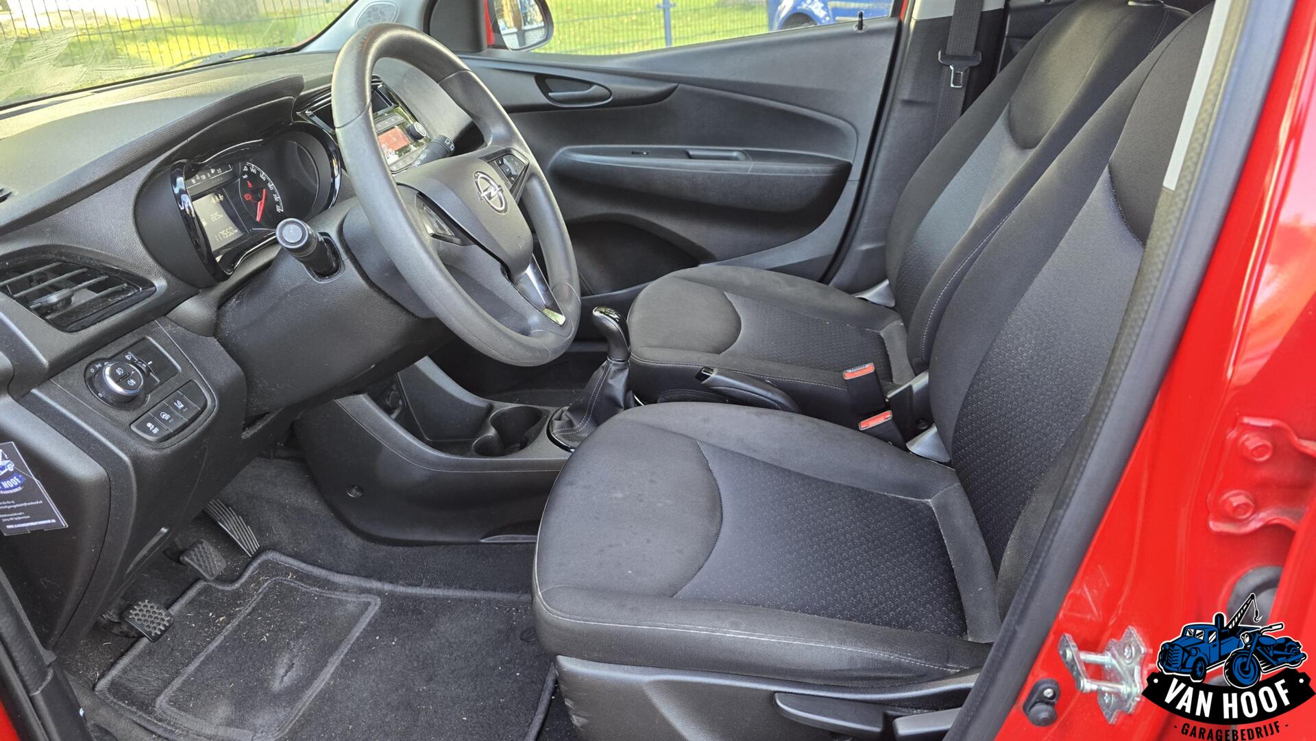 Foto van Opel Karl / Viva