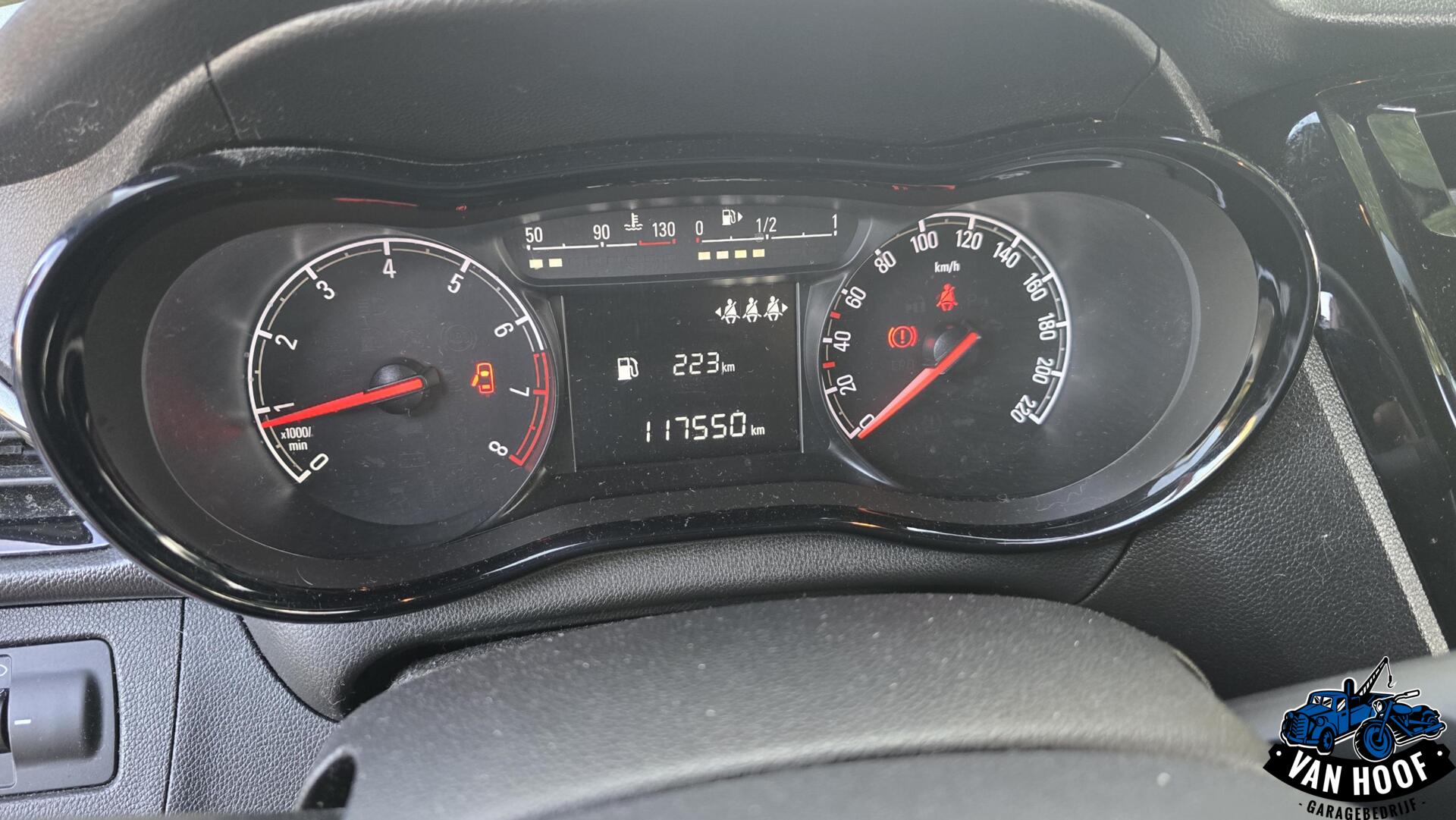 Foto van Opel Karl / Viva