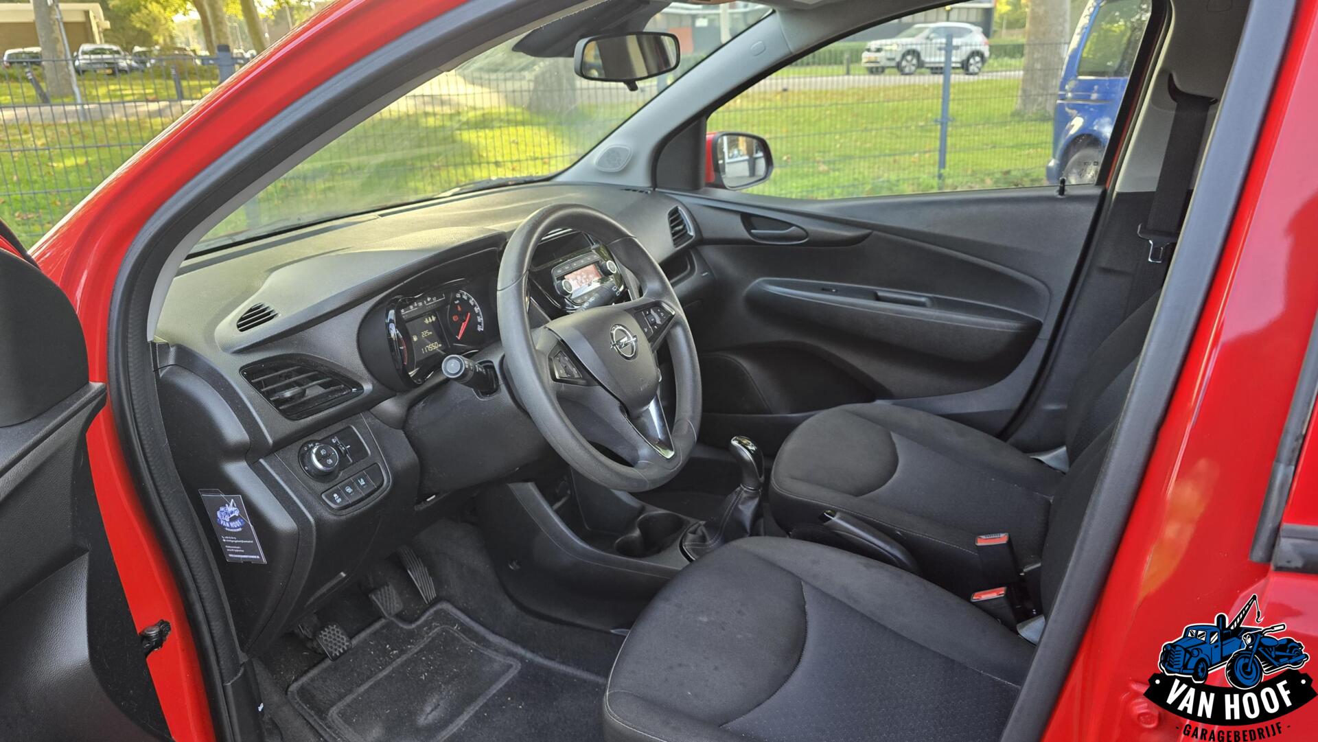 Foto van Opel Karl / Viva