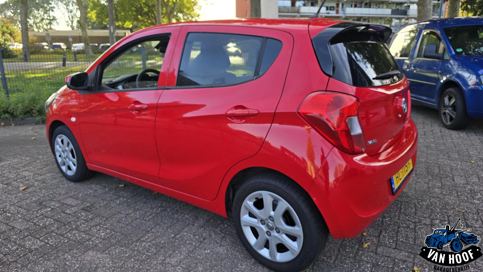 Foto van Opel Karl / Viva