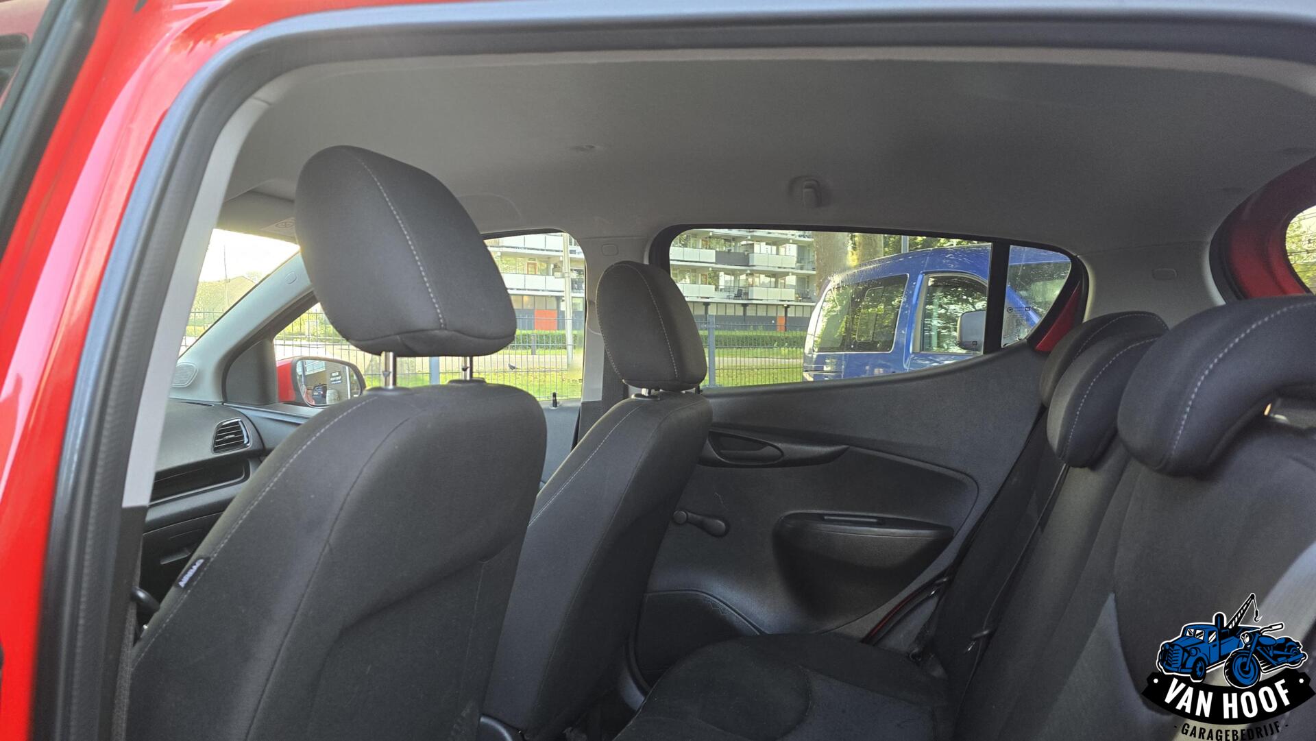 Foto van Opel Karl / Viva